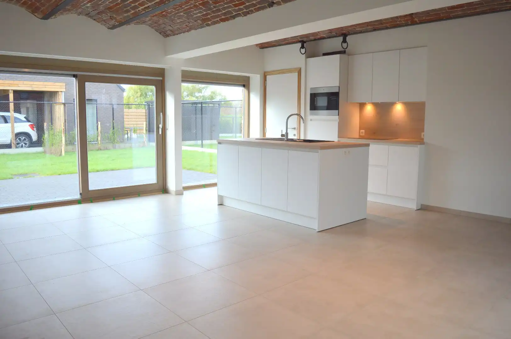 Gerenoveerde hoeve met 3 slaapkamers in Heule foto 2