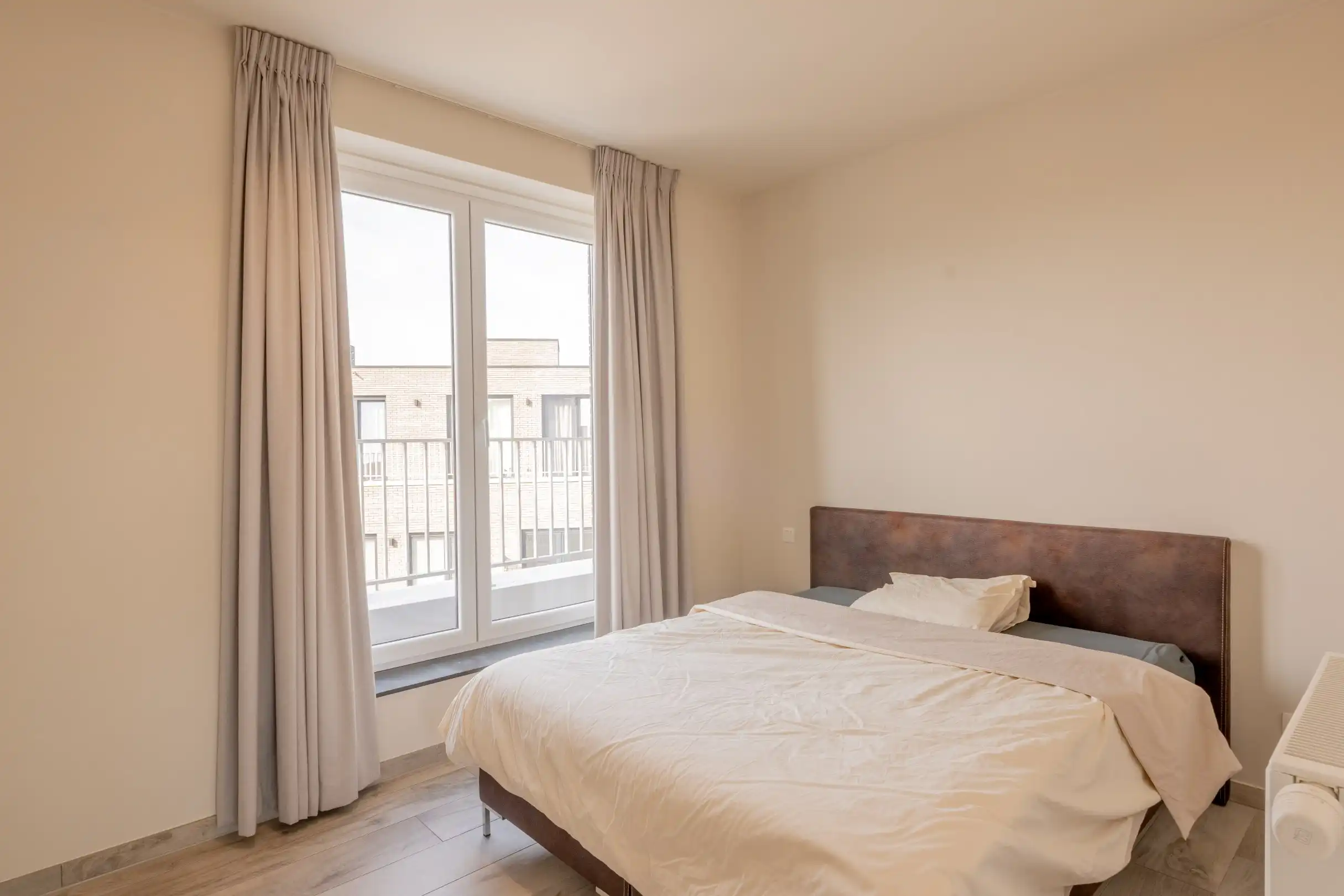 Energiezuinige penthouse mét parking te Zeebrugge foto 10