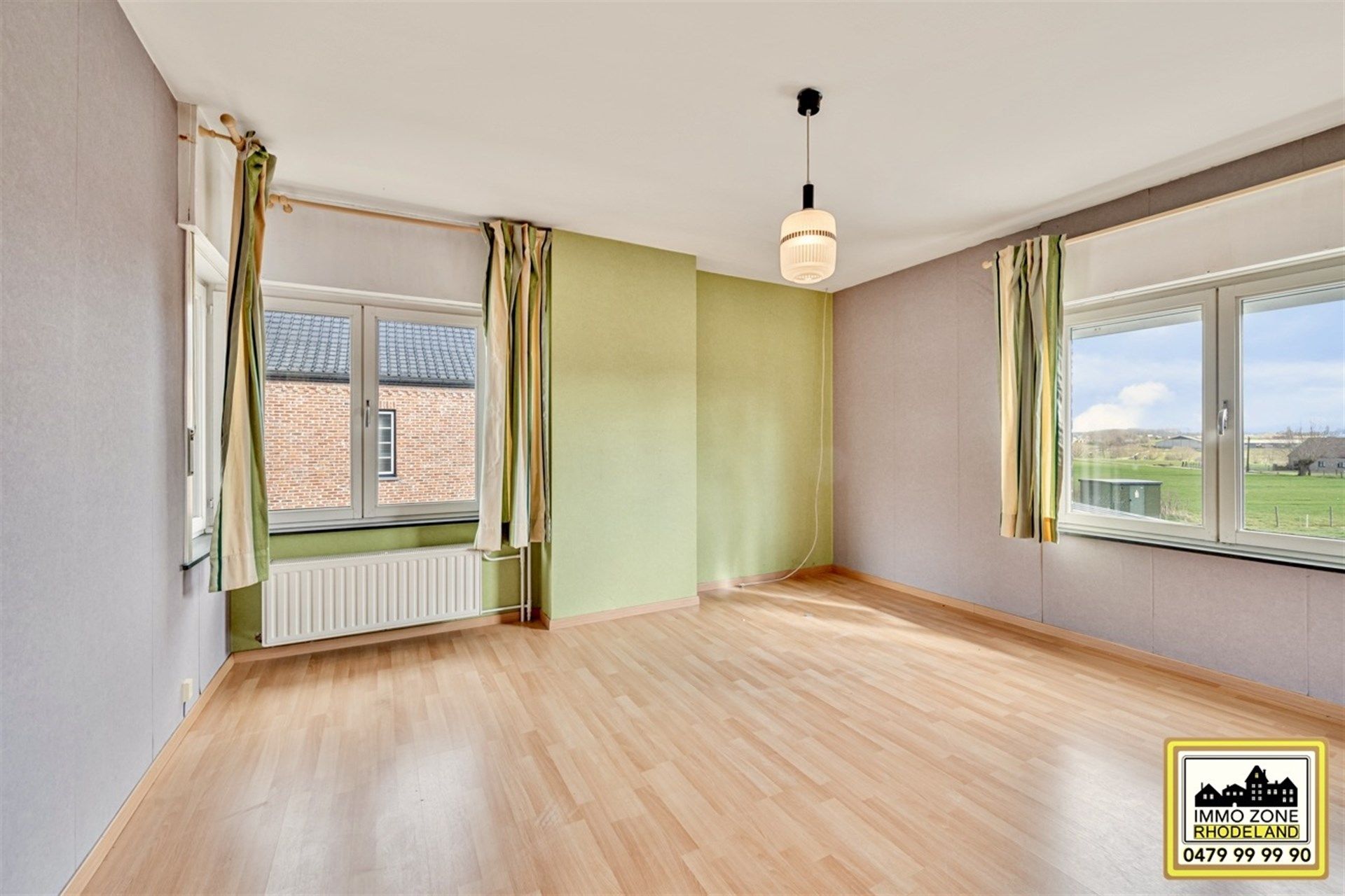 Schitterende halfopen woning met 3 slpks, 2 bdks en tuin foto 18