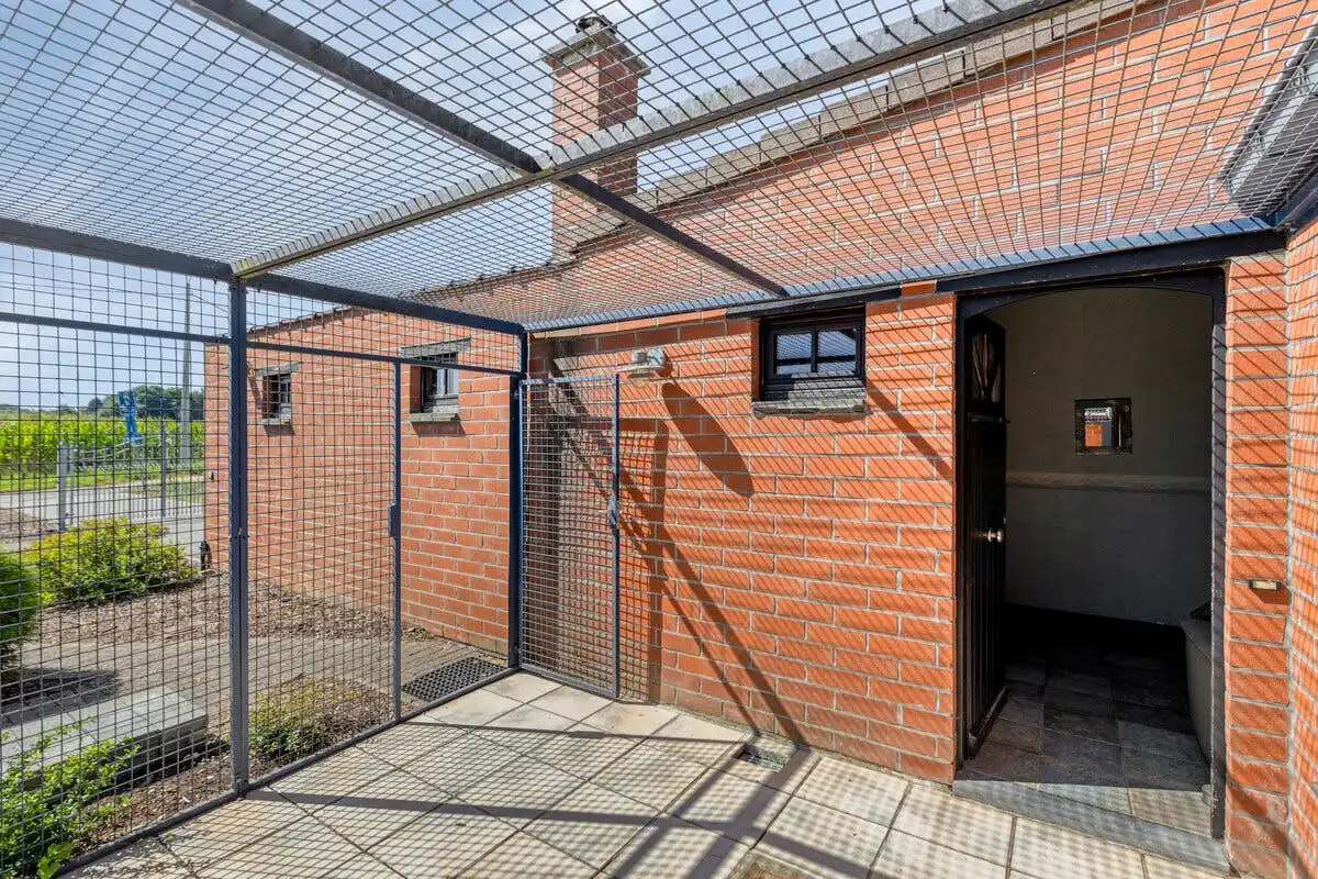 Charmante woning te koop te Grimbergen foto 24