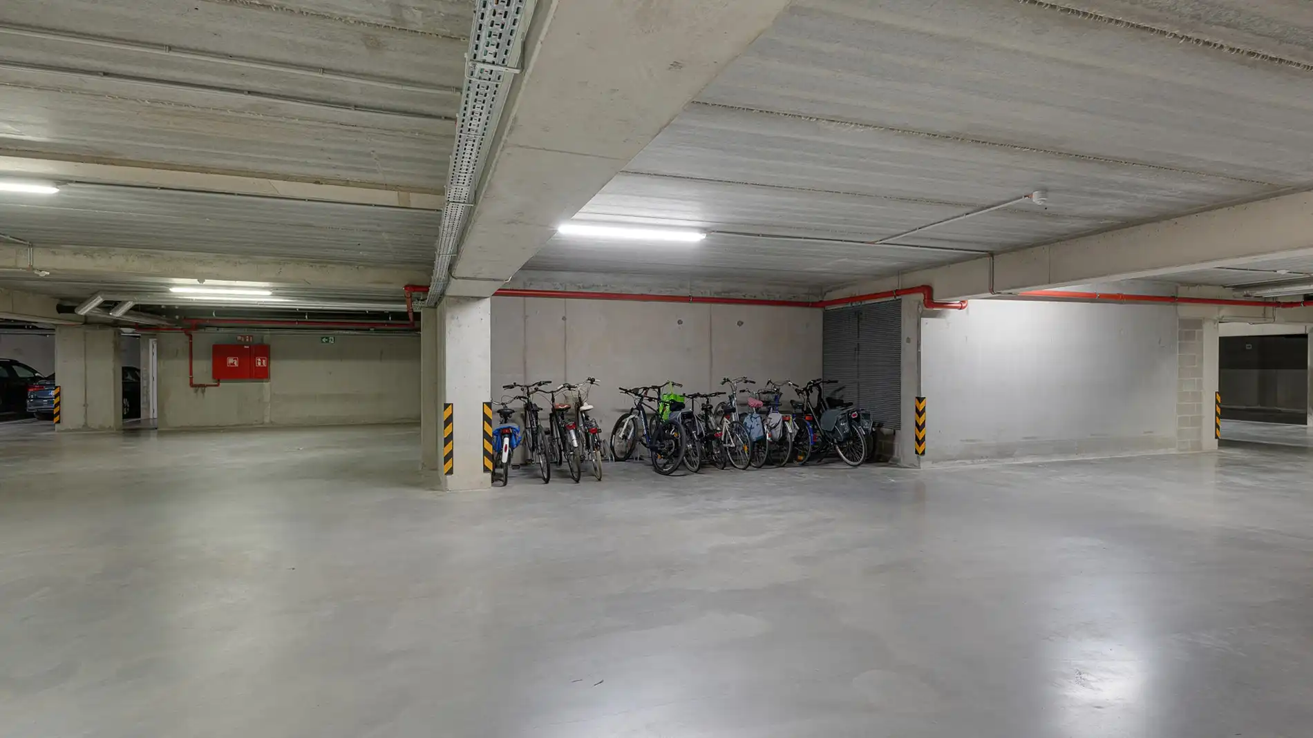 Hoekappartement in Residentie Promenade foto 19