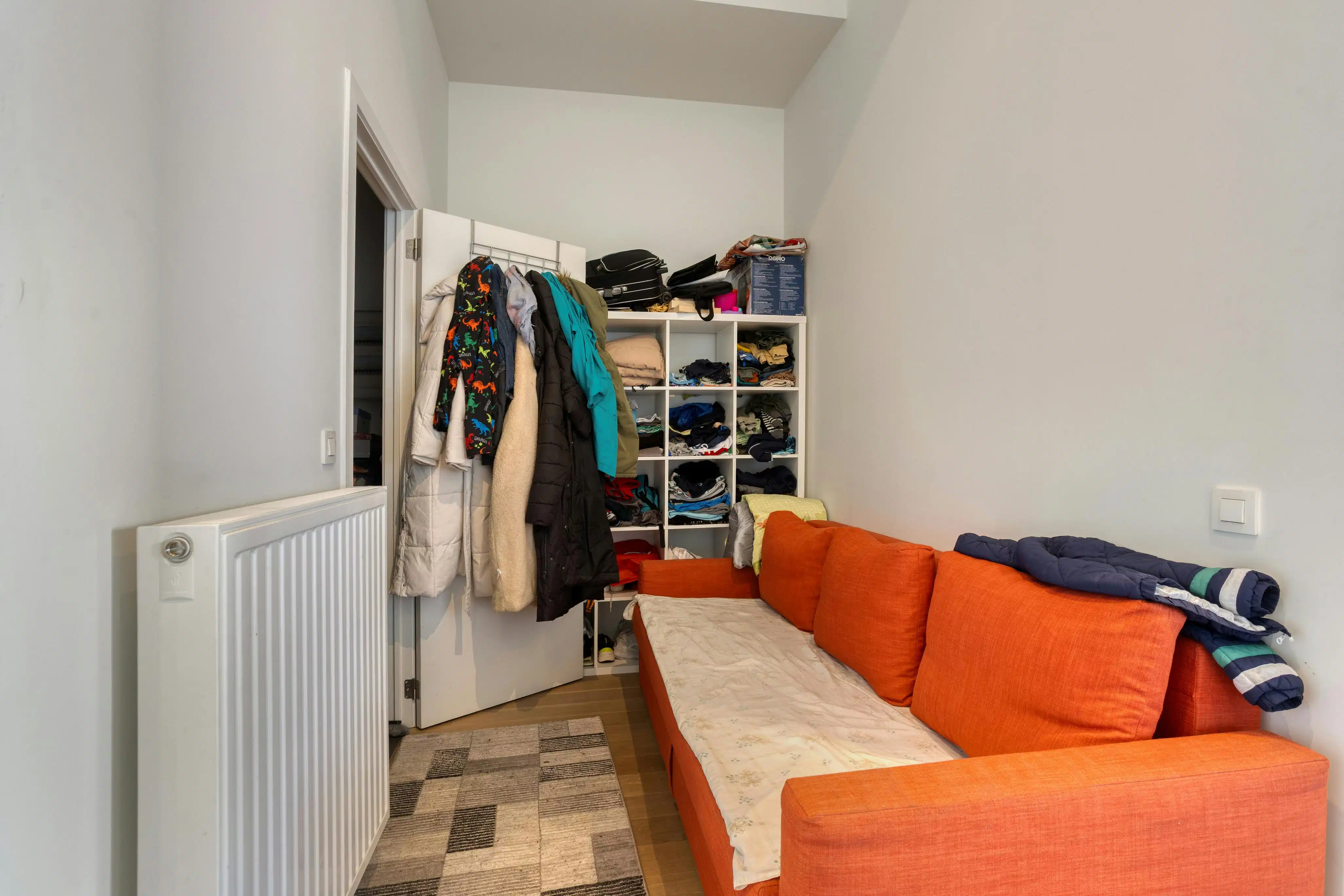 Loft-appartement één slaapkamer in voormalig fabrieksgebouw foto 8