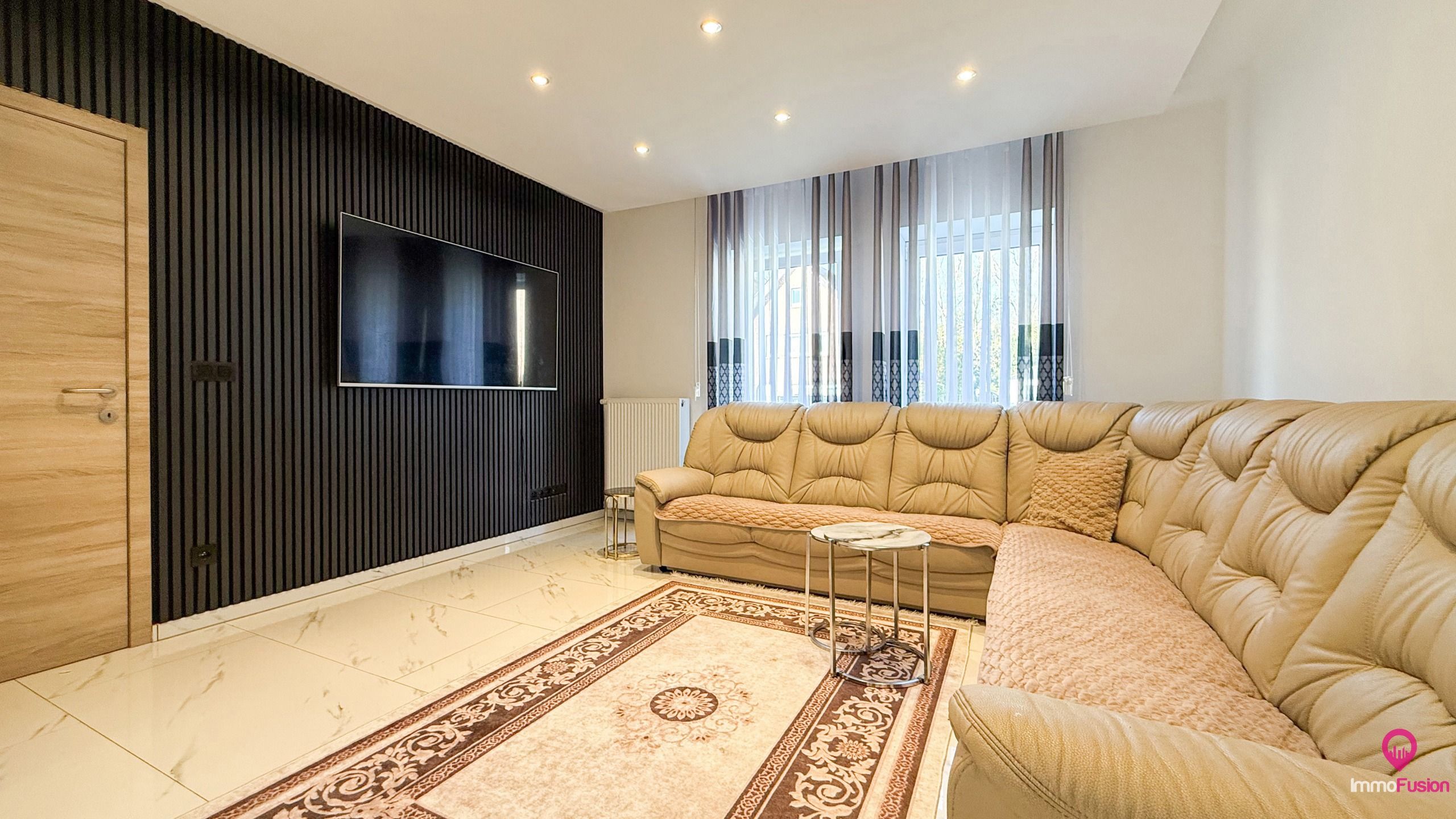 Instapklare woning met 5 slpks op riant perceel te Paal! foto 19