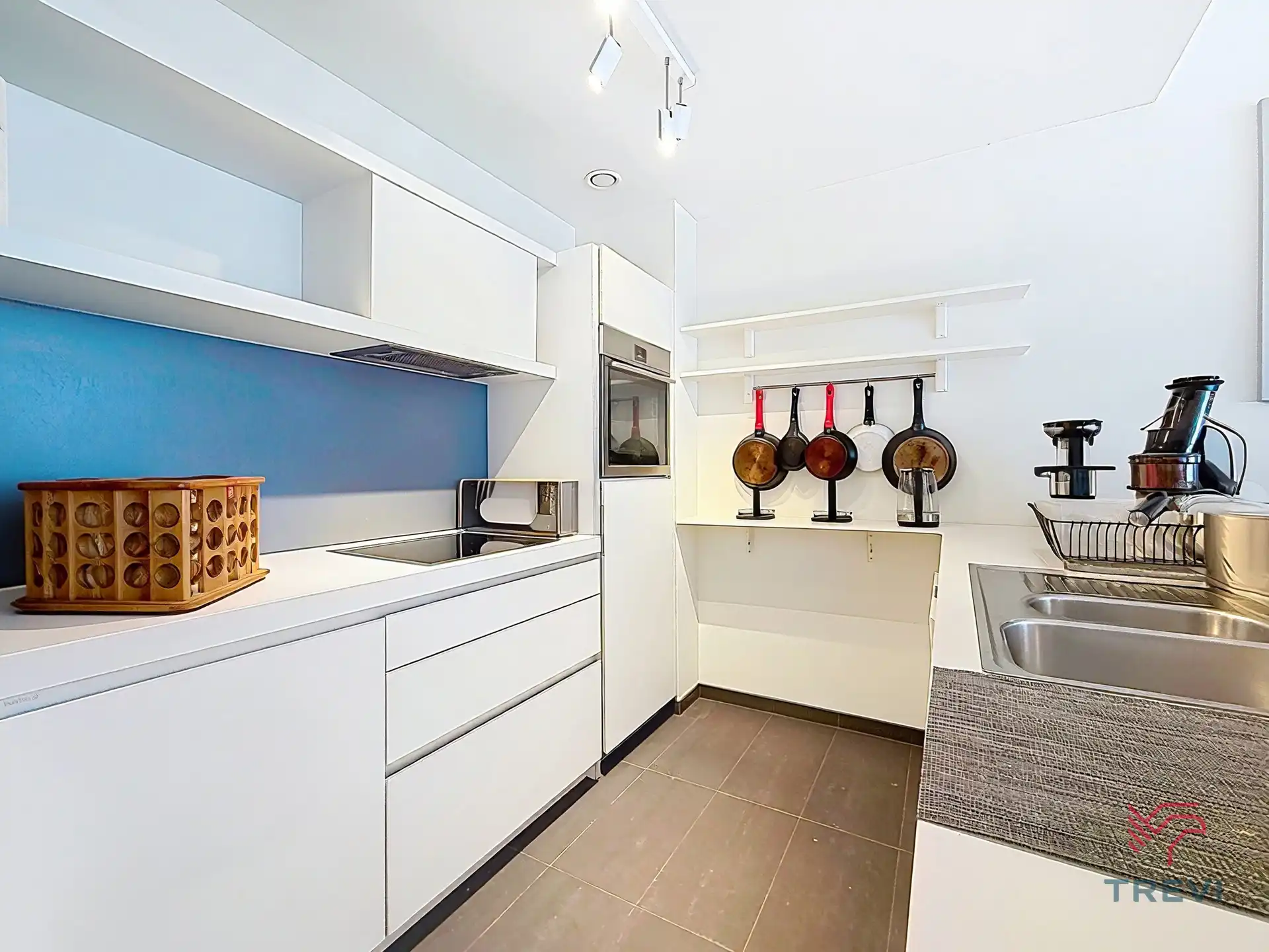 Jubelpark, Prachtig appart. ±58 m², kelder en 1 parking foto 4