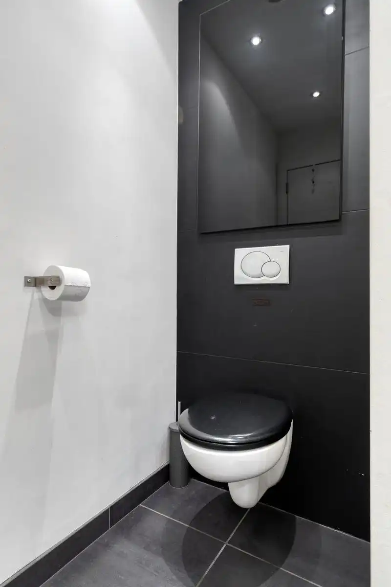 Gelijkvloers appartement met garage te koop in Kapellen foto 21