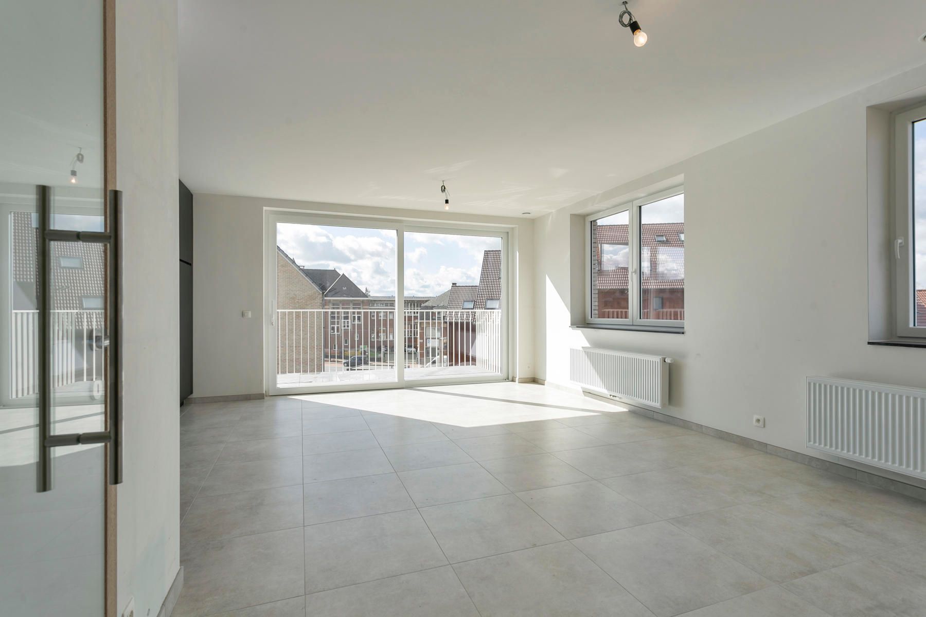 Nieuw hoekappartement met terras & ondergrondse parking! foto 2