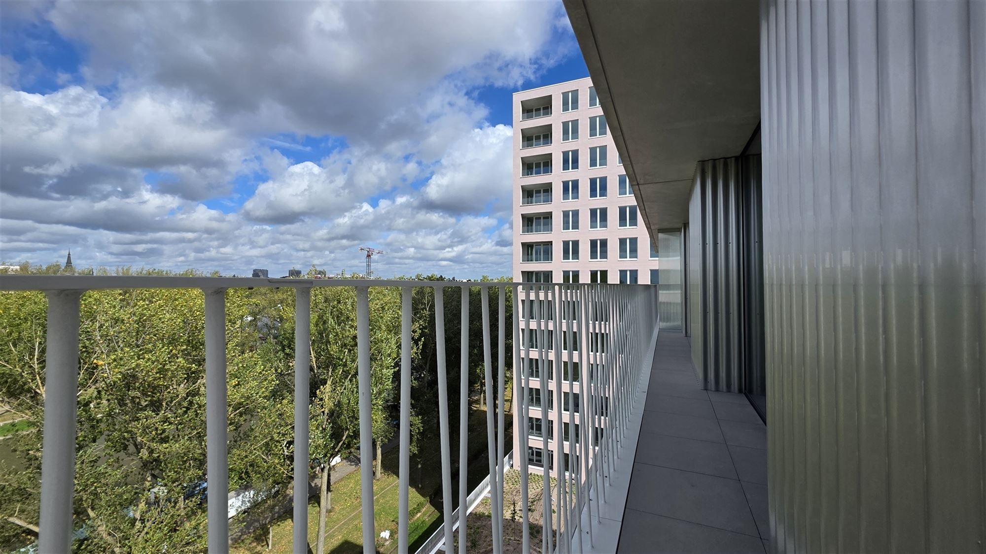 Nieuwbouw 2 slaapkamerappartement foto 6