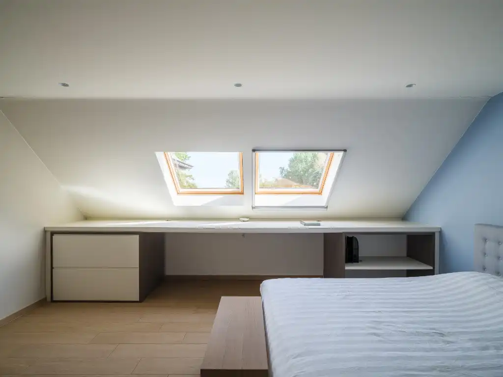 Imposante villa (BJ 2015) met onder meer een buitenzwembad en een sfeervol ingericht bijgebouw met sauna foto 23