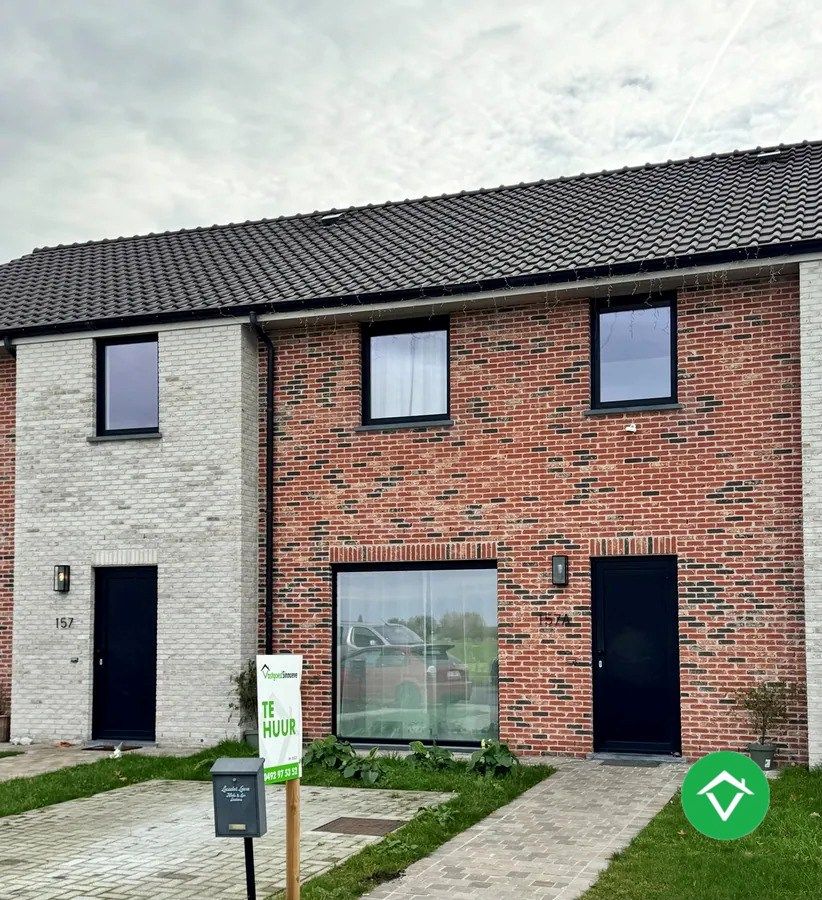 Nieuwbouwwoning met 3 slaapkamers te Koekelare  foto 14