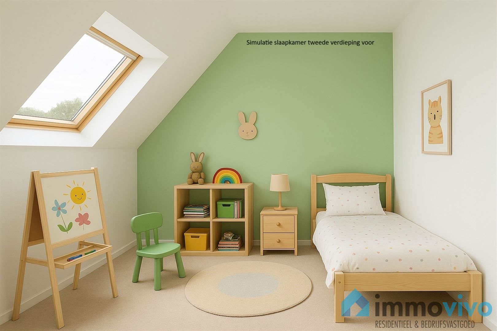 Ruime statige praktijkwoning met 5 slaapkamers in hart van Edegem foto 29