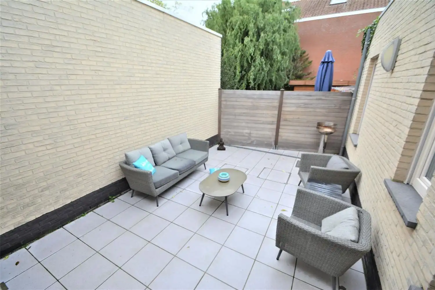 Ruime kangoeroewoning met tuin, terras en garage  foto 4