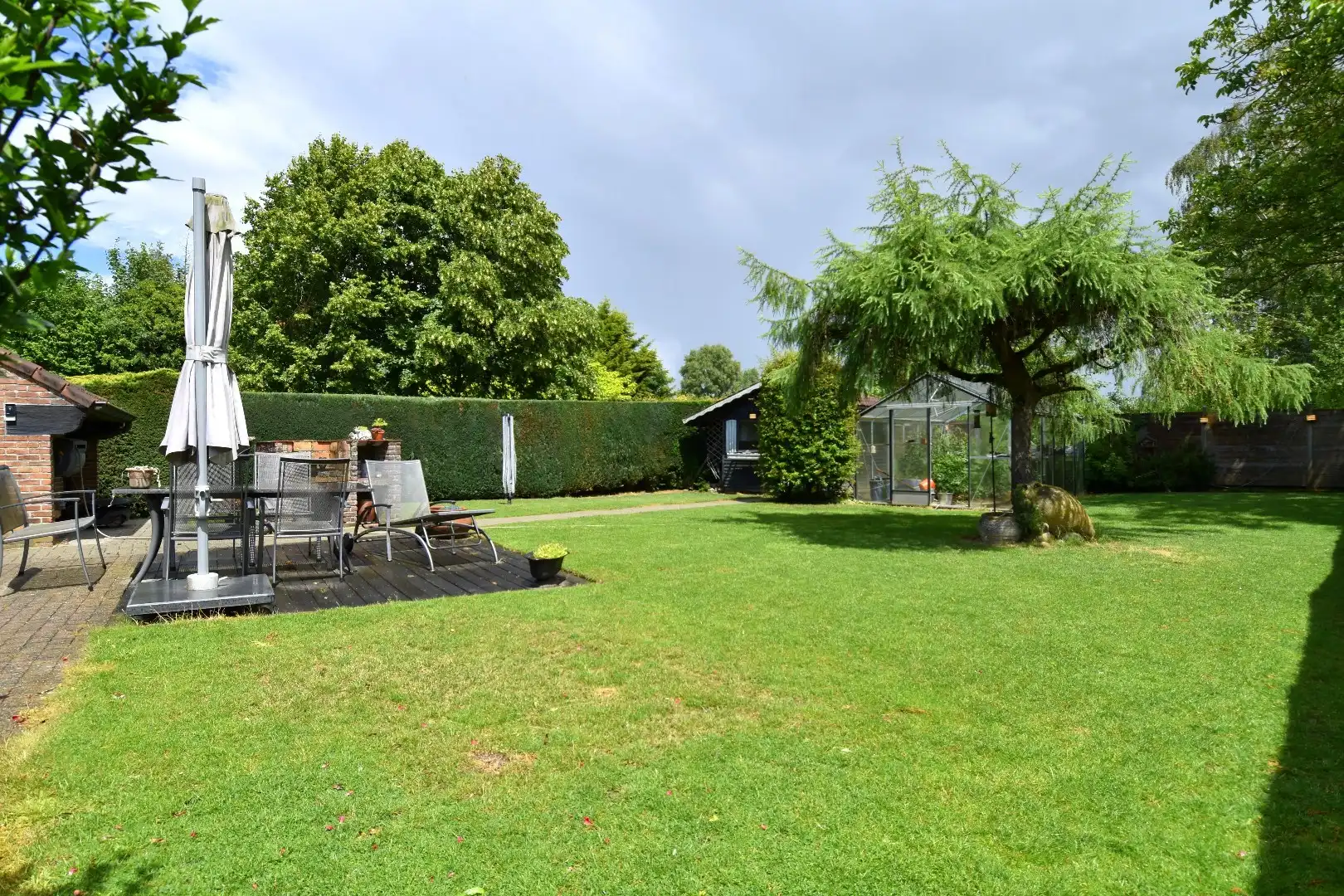 Villa met 5 slaapkamers met landelijke verzichten op een toplocatie in Bellegem op perceel van 932 m² foto 17