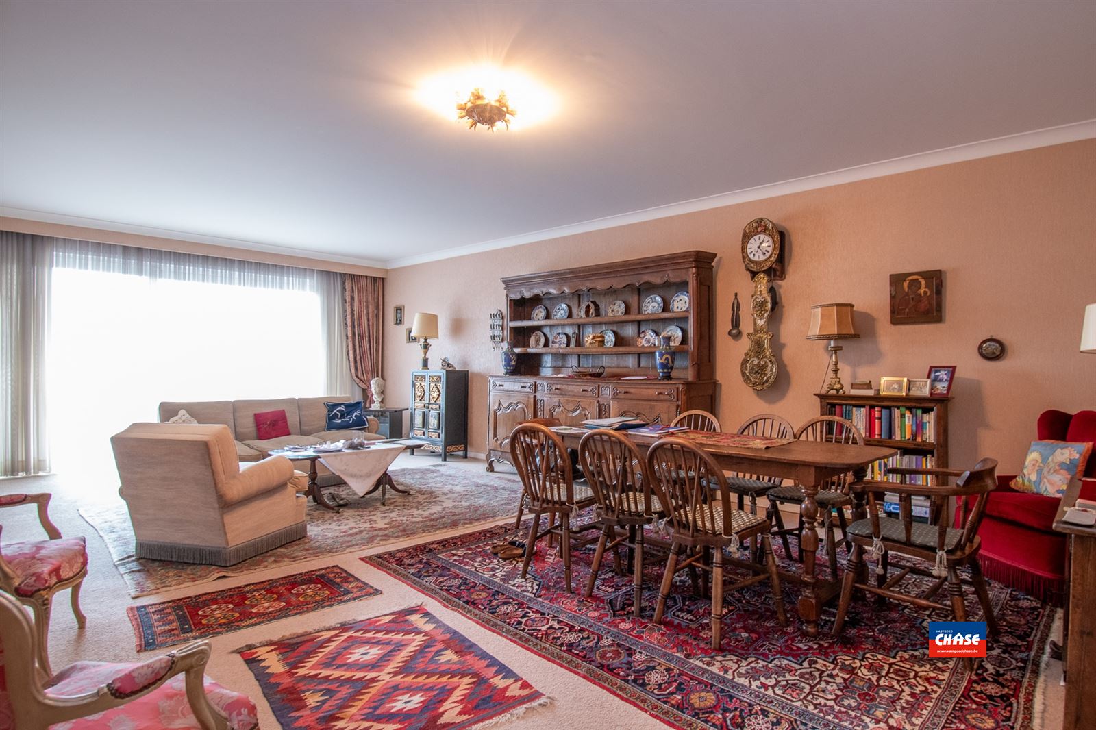 Appartement met 2 slaapkamers en 2 terrassen foto 4