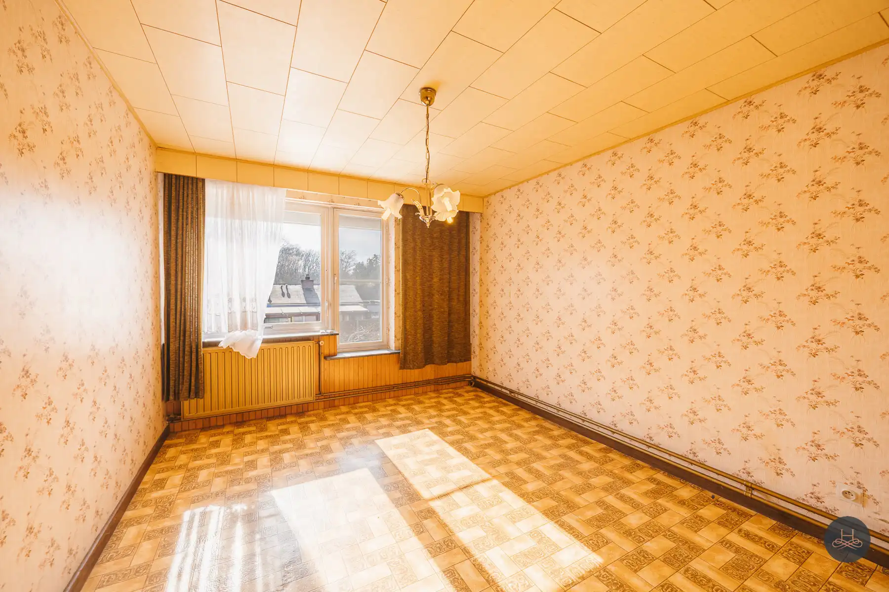 Rustig gelegen gezinswoning nabij centrum Haacht foto 21