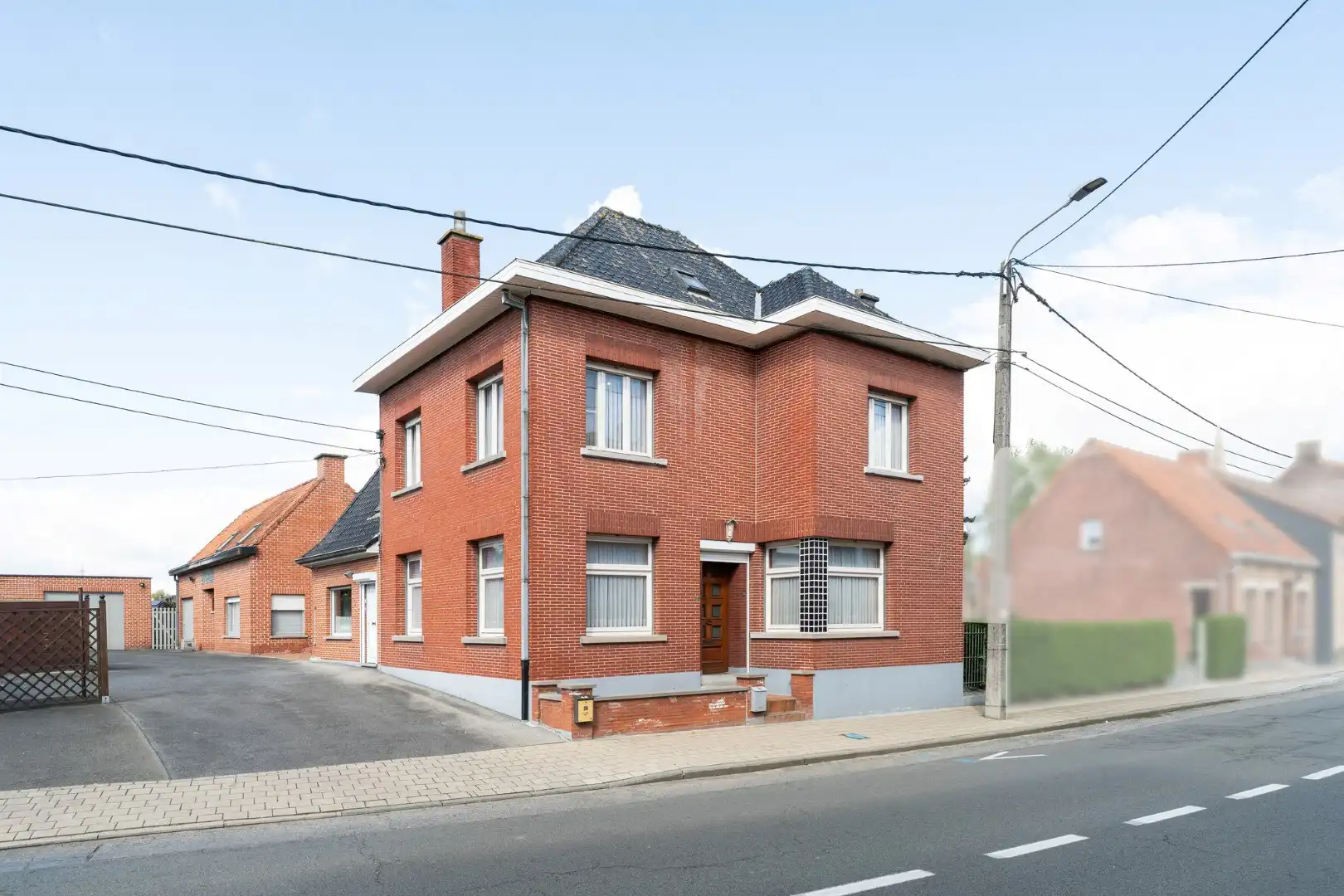Huis te koop Oekensestraat 22 - - 8800 Roeselare