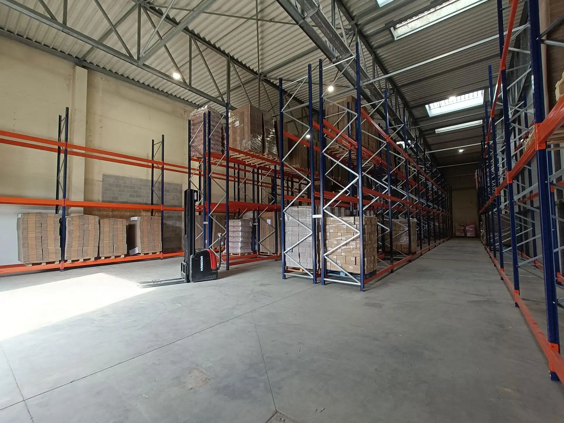 KMO-unit te koop op de 'La Corbeille' site foto 2