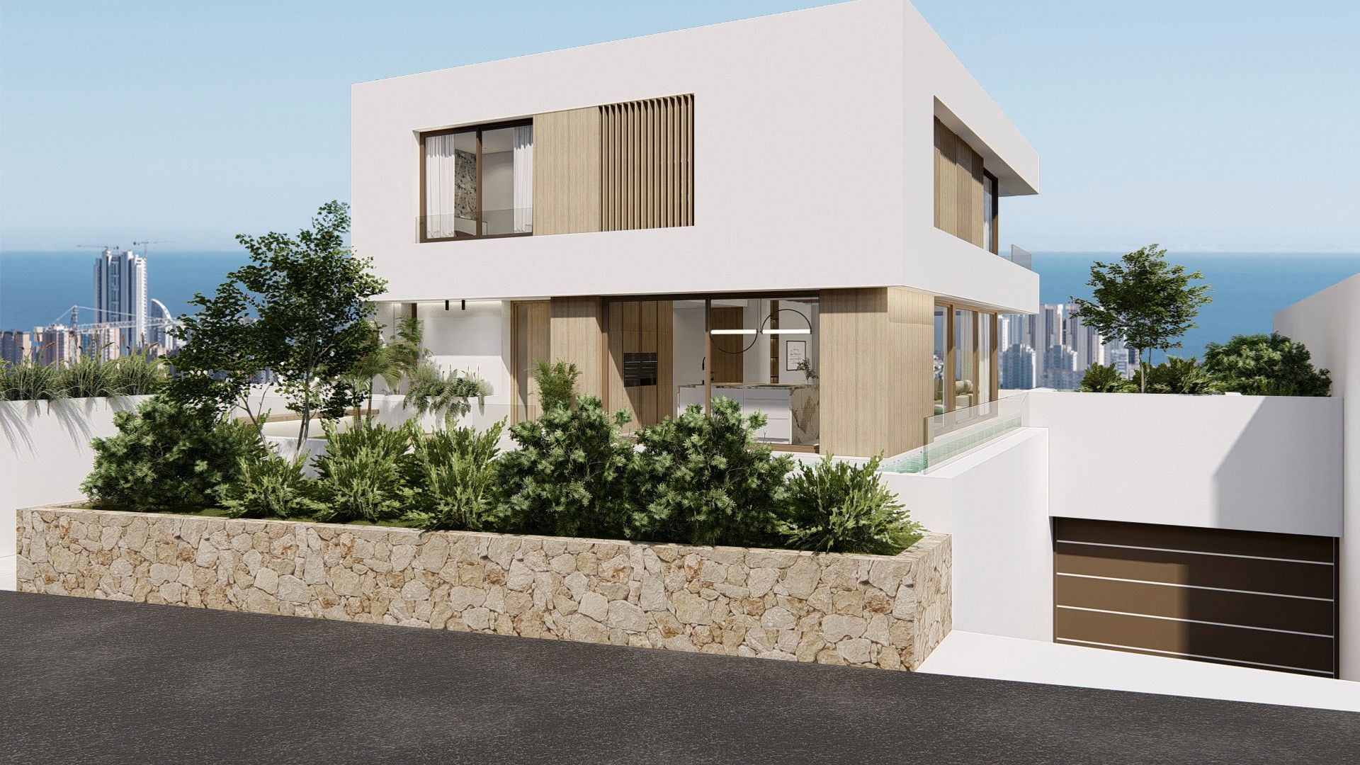 Residencial Venecia IV - Finestrat foto {{pictureIndex}}