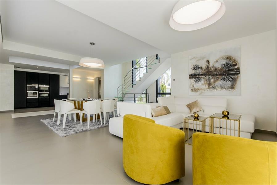 NIEUWBOUW VILLA'S 250 m VAN HET STRAND IN CAMPOAMOR foto 24