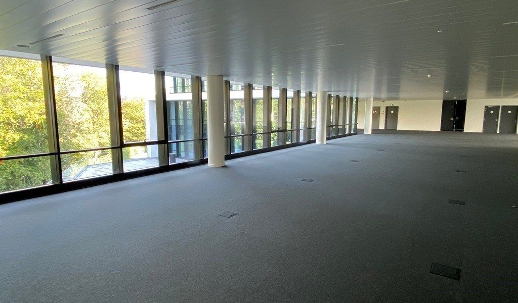 Stijlvolle nieuwbouw kantoren te huur in MG Square Gent foto 9