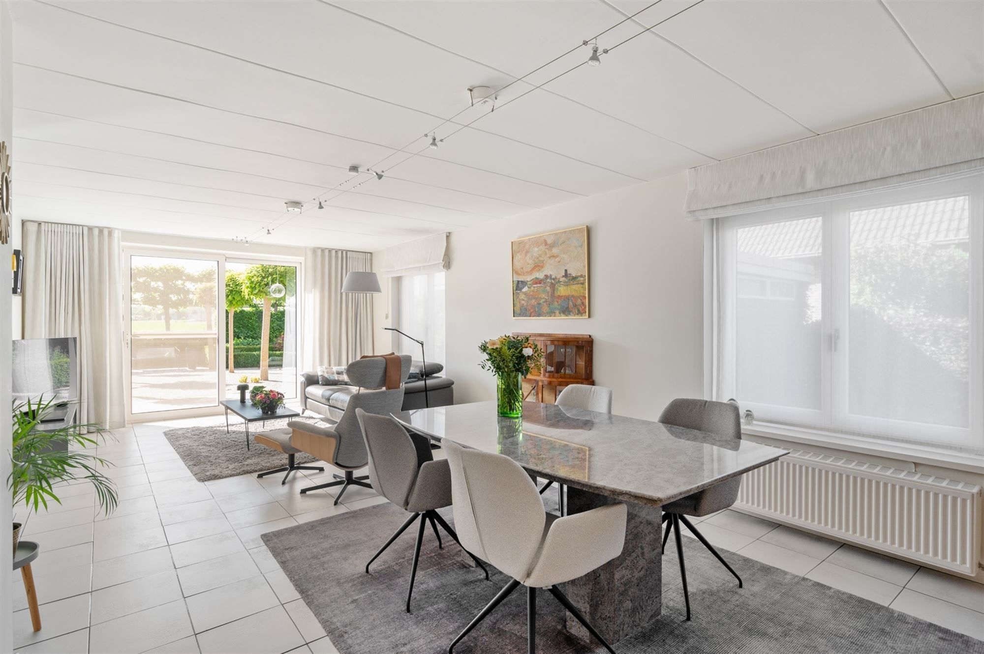 Instaplare woning met schitterend uitzicht te Muizen. foto 3