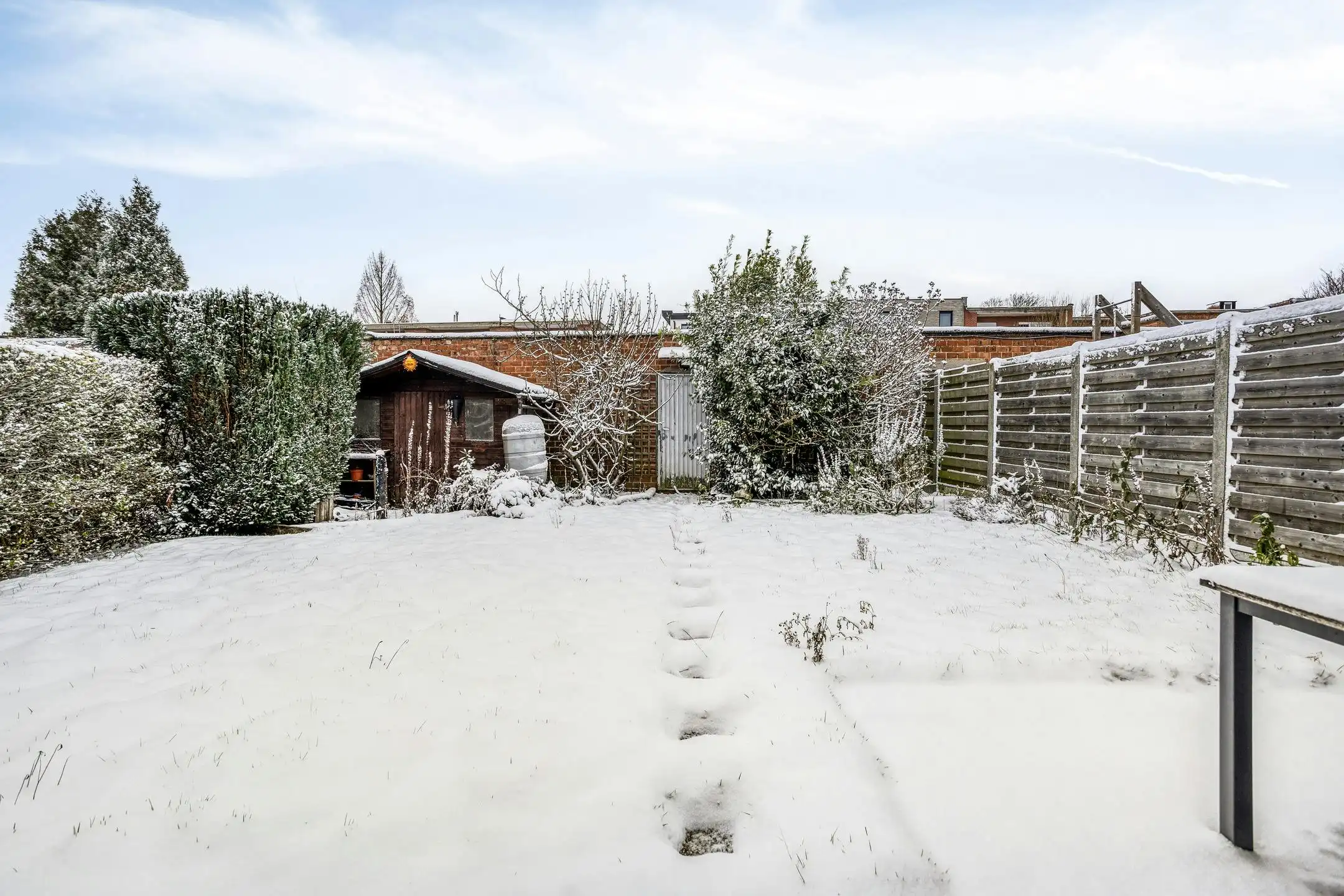 Te renoveren appartement van ca. 110 m² te koop in Wilrijk foto 19