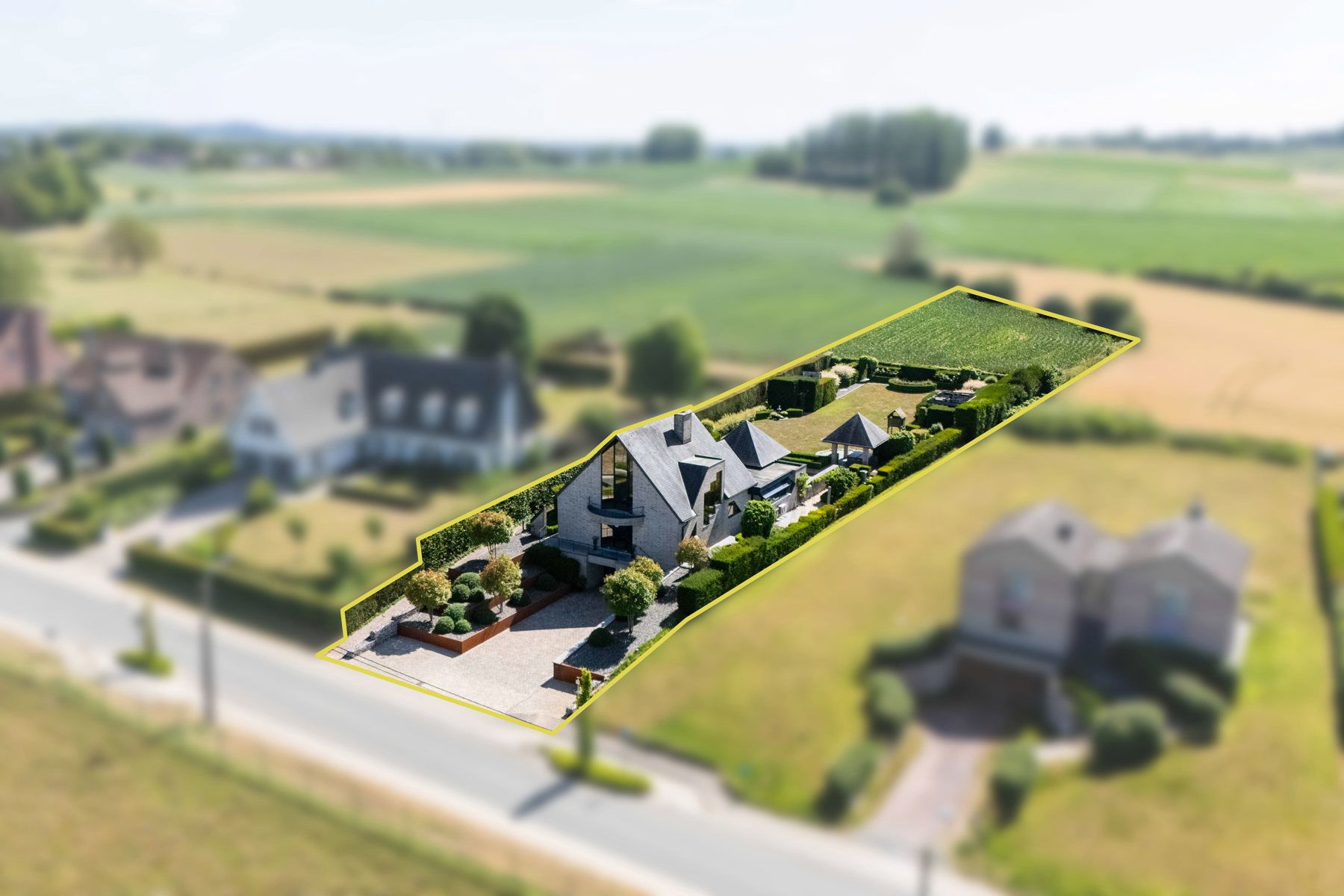 Charmante woning op toplocatie in Geraardsbergen foto 2