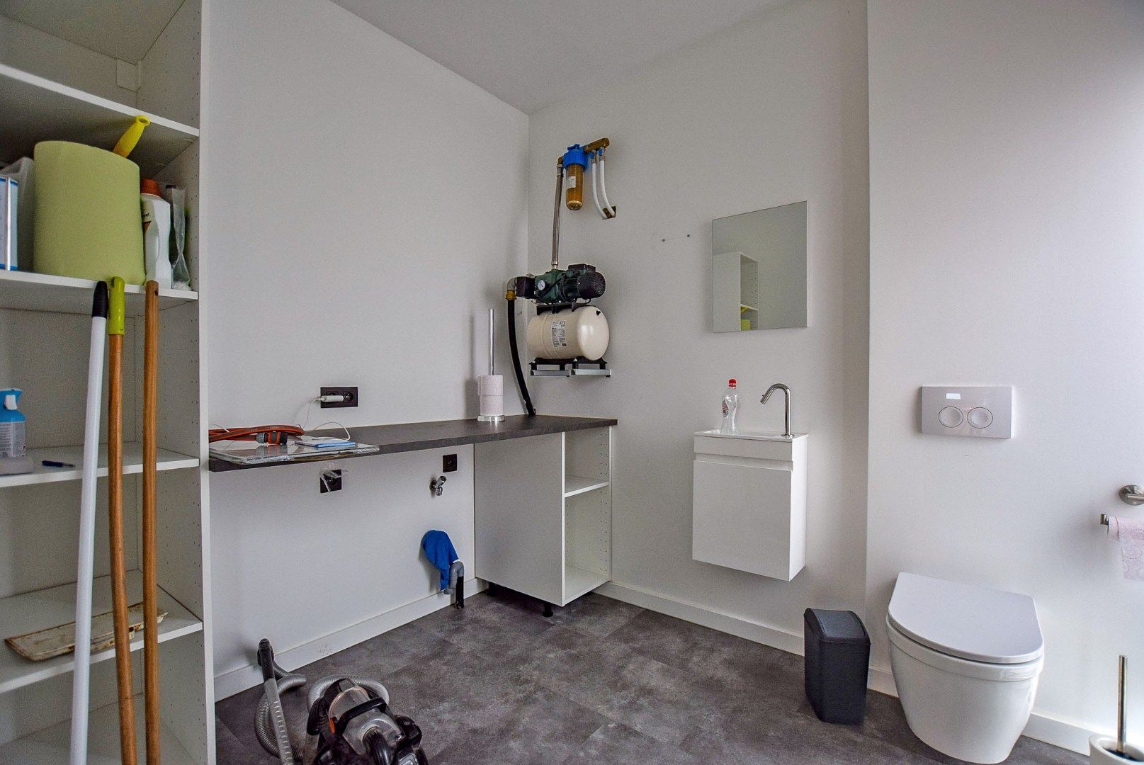 Gerenoveerde rijwoning te huur op 273m² met 3 slaapkamers te Adinkerke (De Panne)!  foto 9