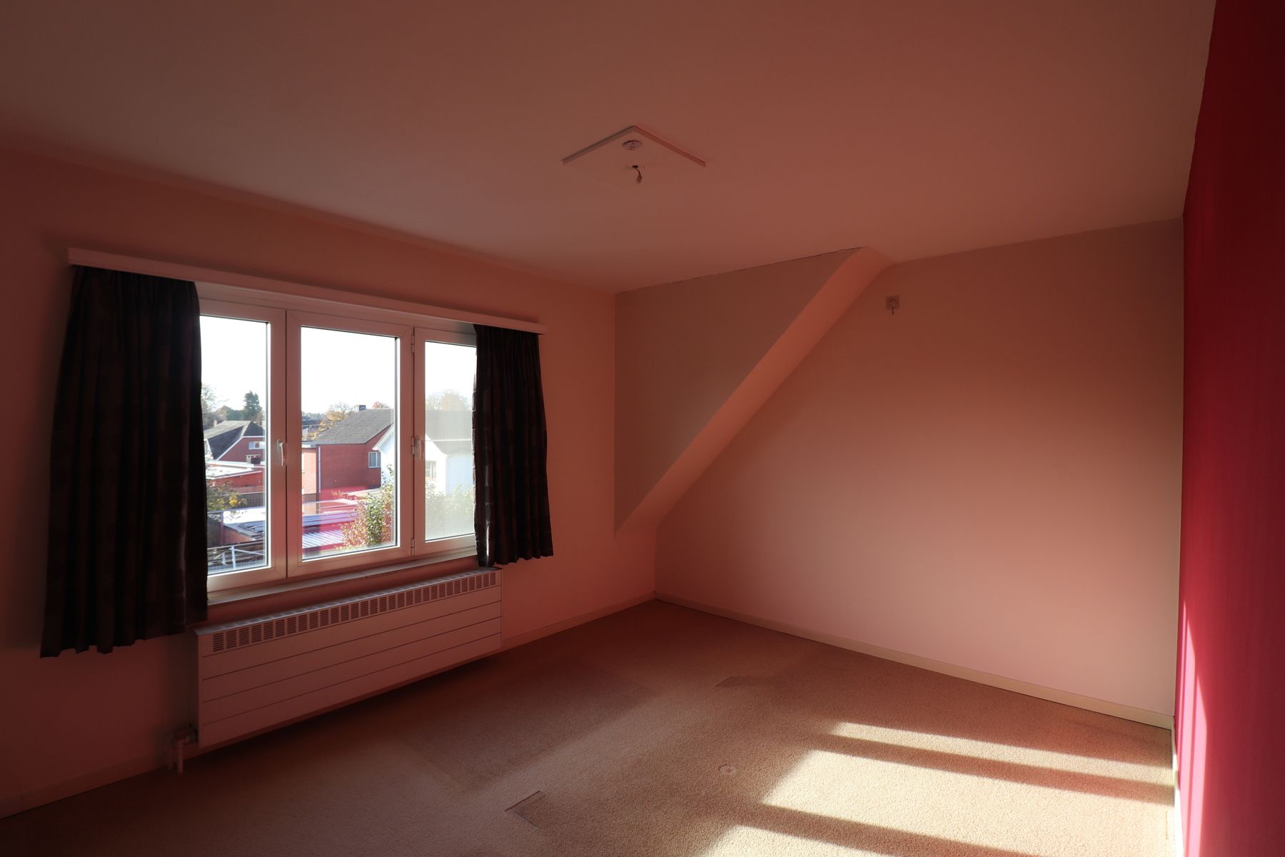 Dakappartement met 2 slaapkamers en garage in Beerse. foto 8