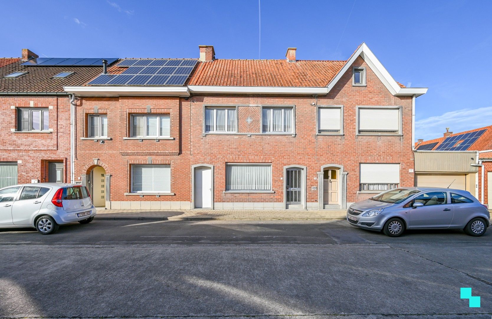 Ruime eengezinswoning te Emelgem foto {{pictureIndex}}