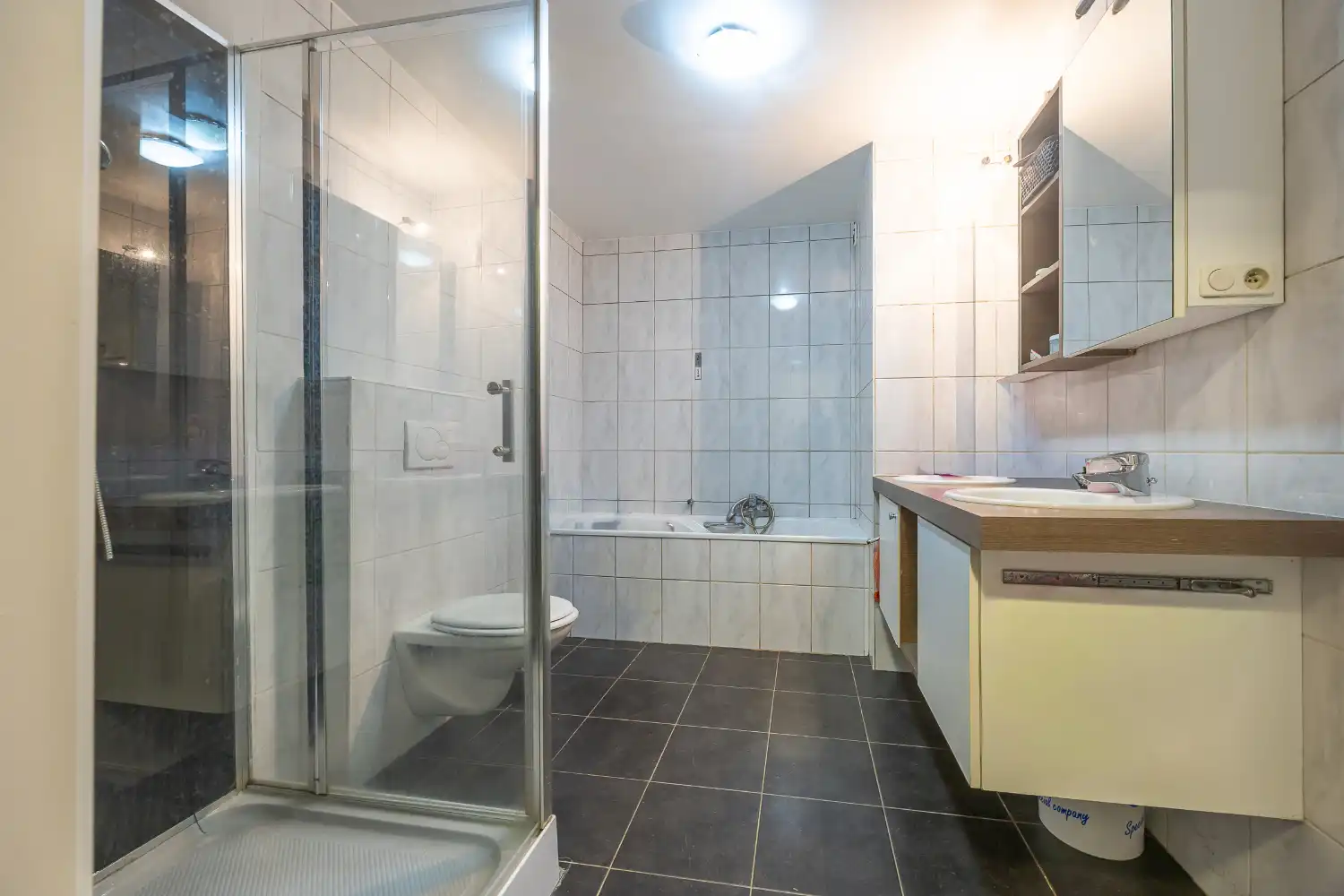 Ruim 3-slaapkamer appartement in hartje Oostende foto 7