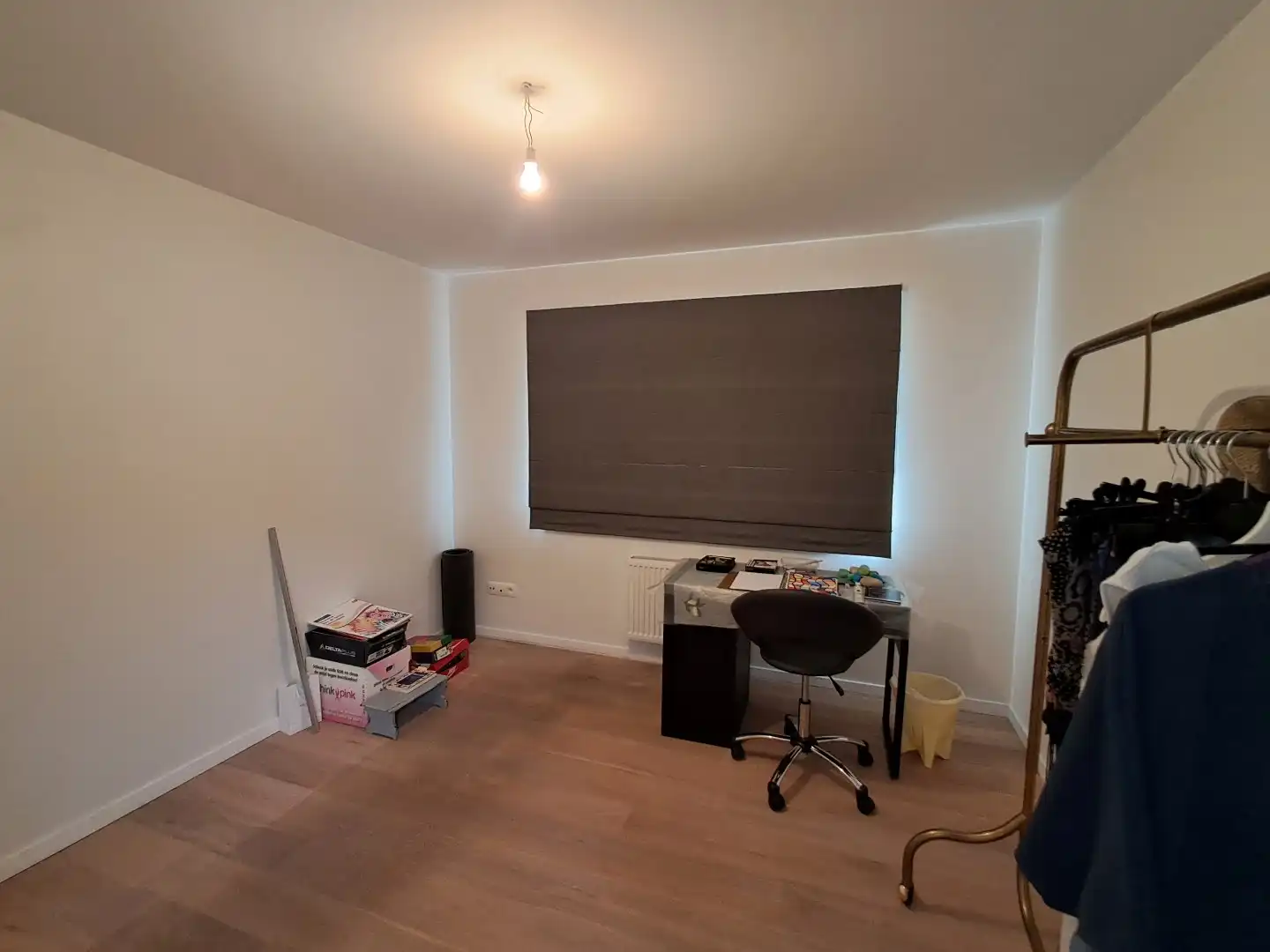 Instapklare halfopen woning met ruime zonnige tuin te Oedelem! foto 14