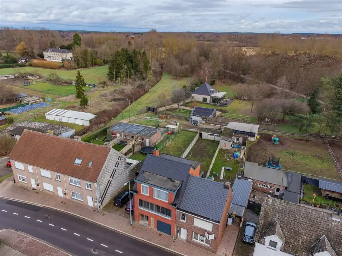 Verzorgde Bel-etage met 3slk en epc C.   foto 32