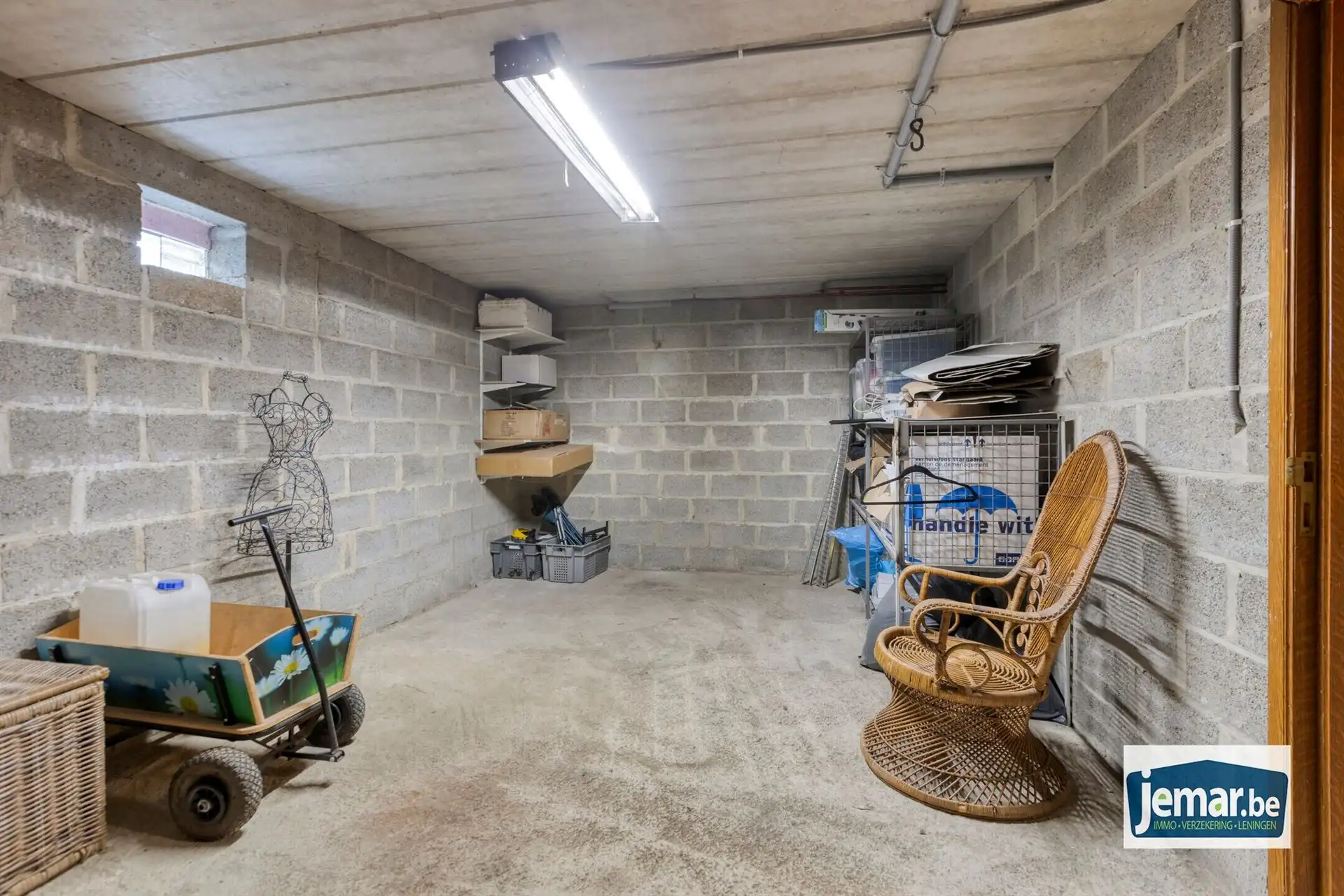 Vrijstaande bungalow woning met 3 slaapkamers en inpandige garage  foto 26