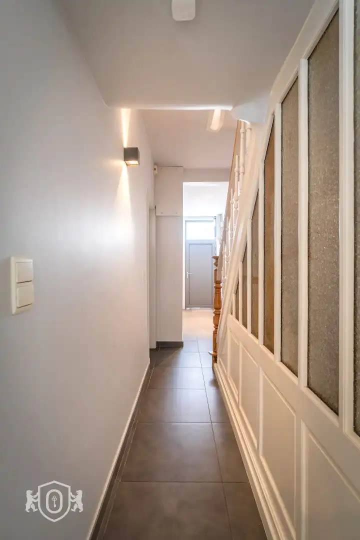 Instapklare 3-slpkr woning met tuin foto 3