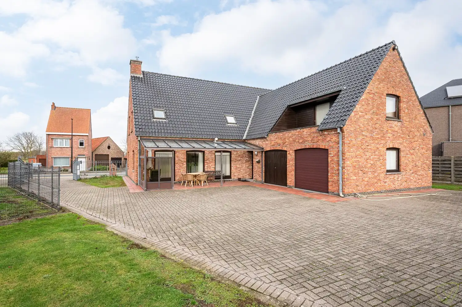 Charmante villa met royale tuin op een uitzonderlijk perceel in Sint-Laureins foto 26