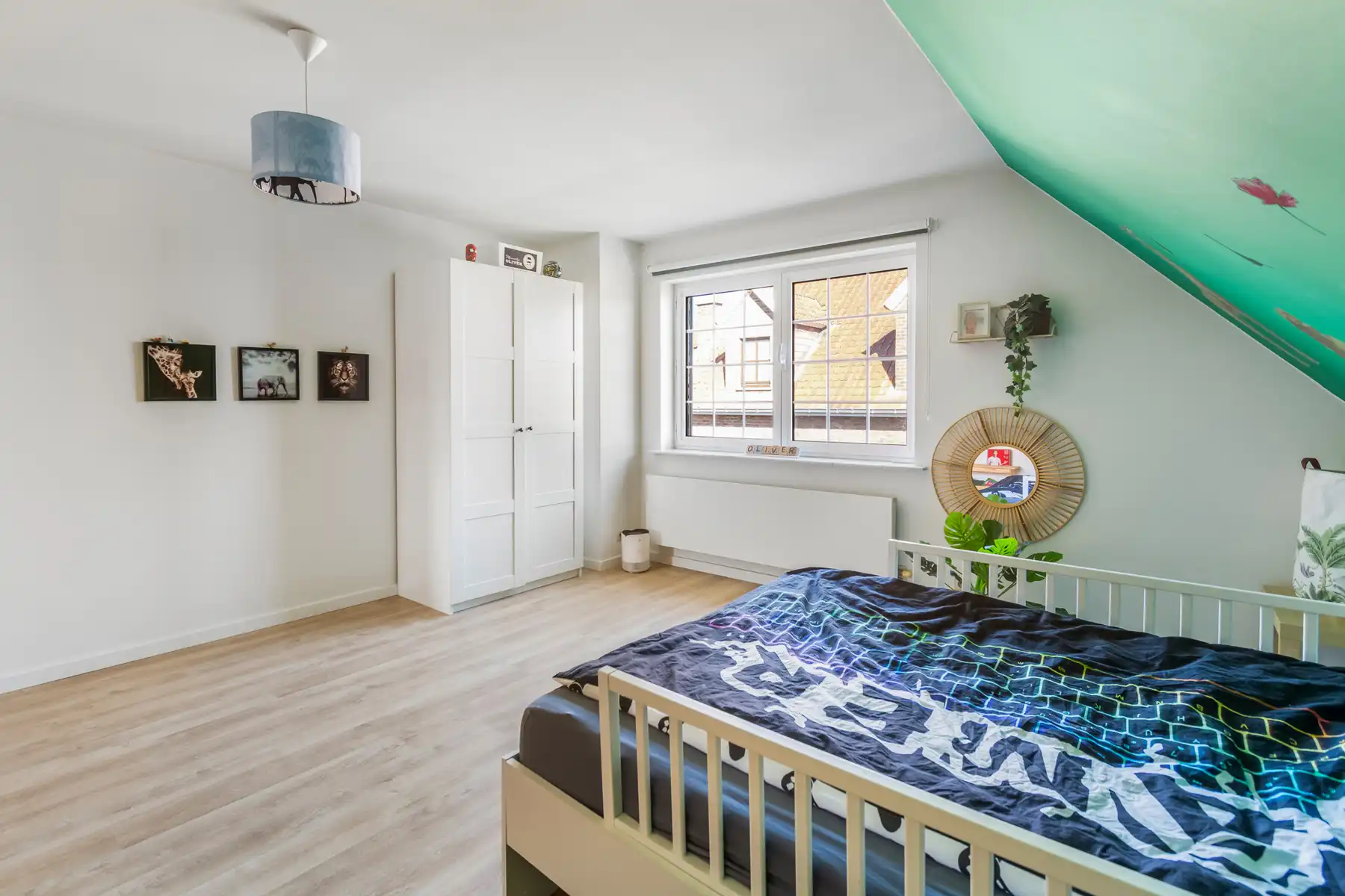 Villa op 29 are met 3 slpks en groen zicht foto 18