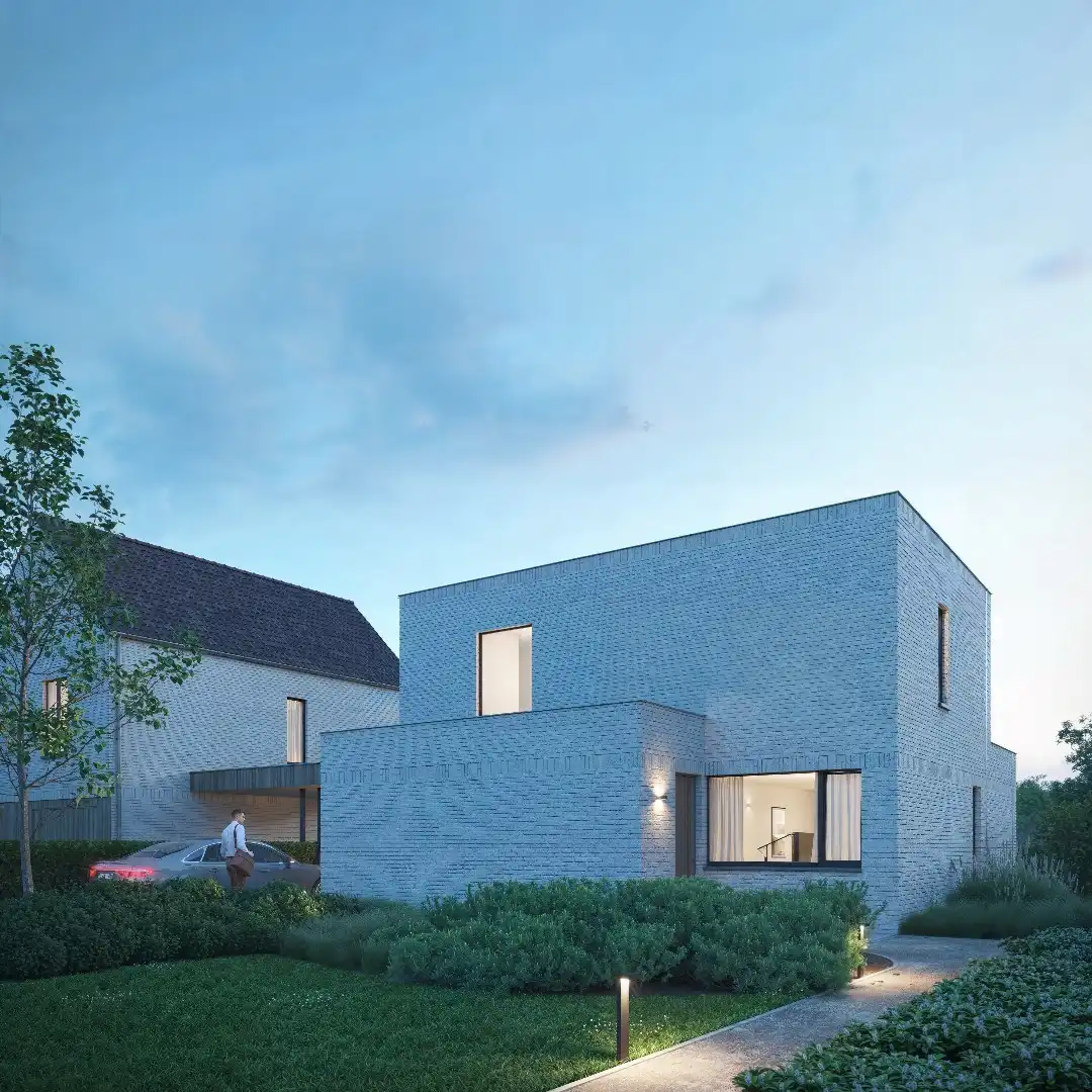 BUNDERHOF - Nieuwbouw Pastorijwoning met carport - 3 slpk, op 6a25ca foto 9