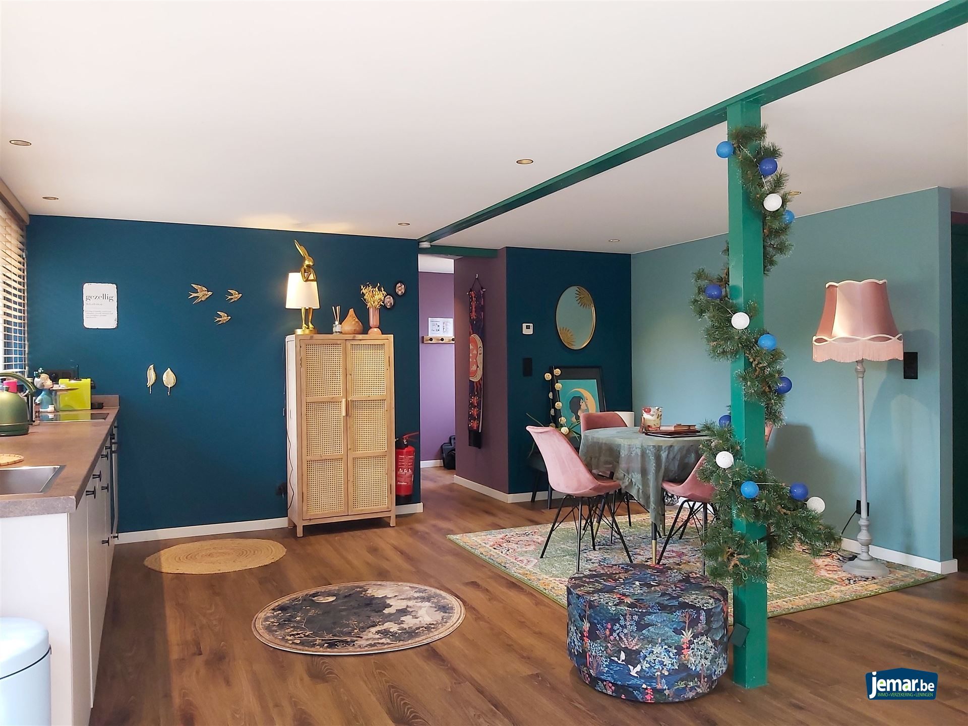 Stijlvol gerenoveerde vakantiewoning op vakantiedomein Sonnevijver met 2 slaapkamers, gelegen aan de Maanvijver, instapklaar en inclusief inboedel – ideaal voor eigen gebruik of verhuur! foto 4