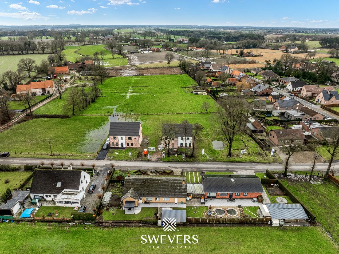 Nieuwe HOB (E20) met zonovergoten tuin te Oudsbergen foto 17