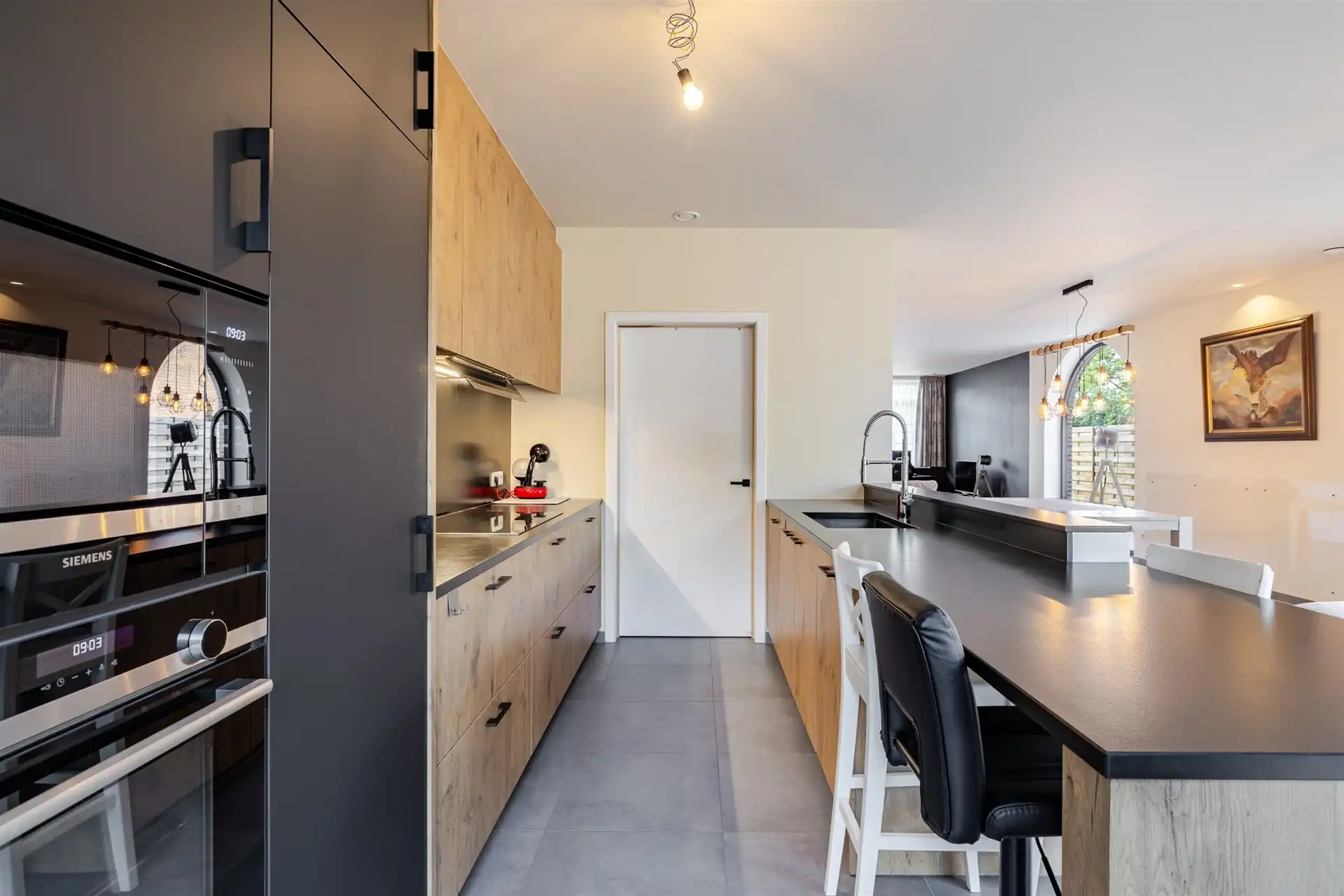 Energiezuinige nieuwbouwwoning te Stekene foto 6