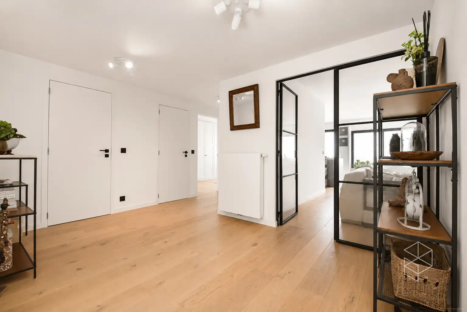 Groot appartement 128m² met 3 slaapkamers en GROOT terras - (A LABEL) foto 8