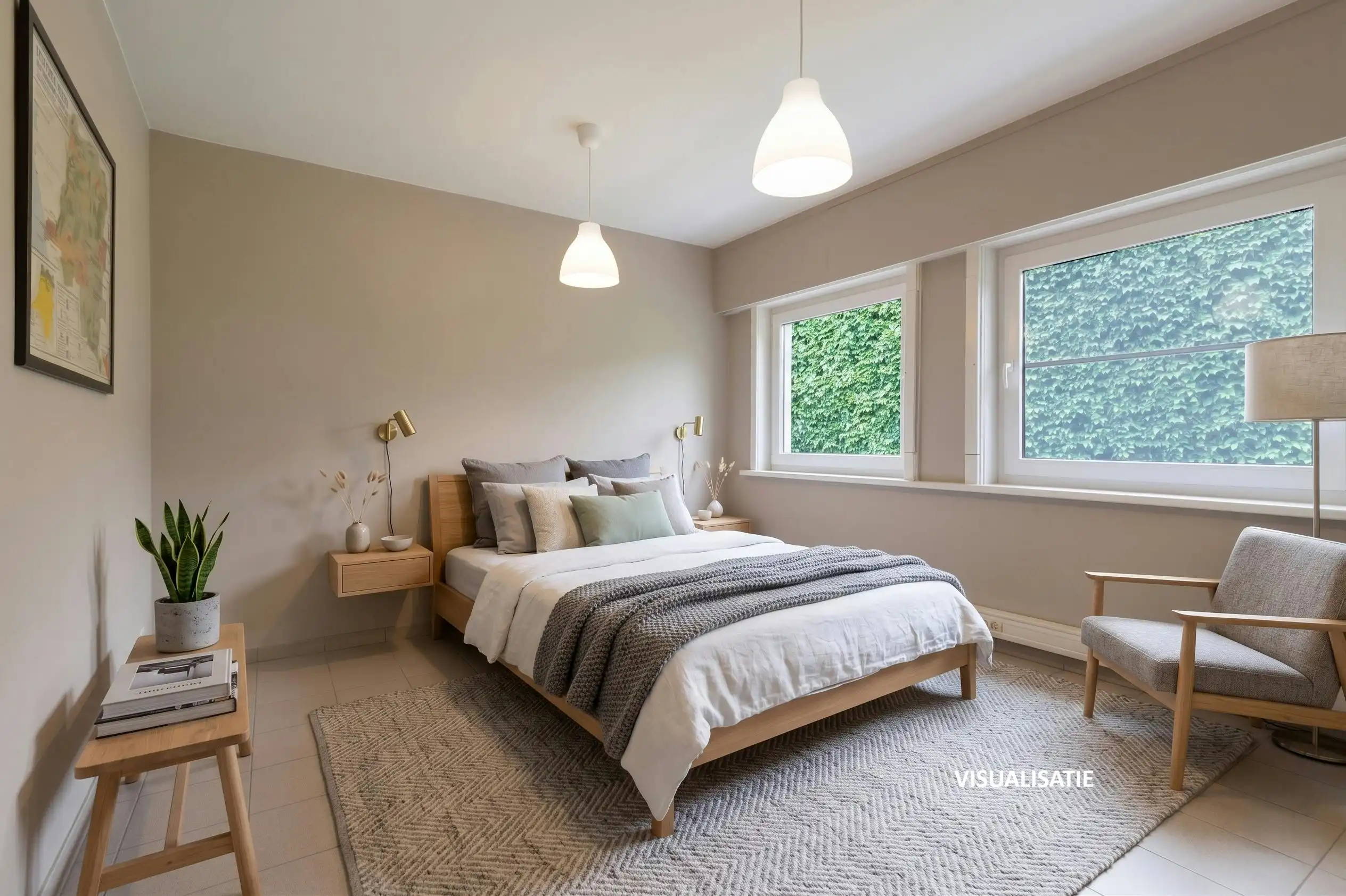 Unieke woning in het hart van Ursel: Karakter, ruimte en ongeziene mogelijkheden foto 22