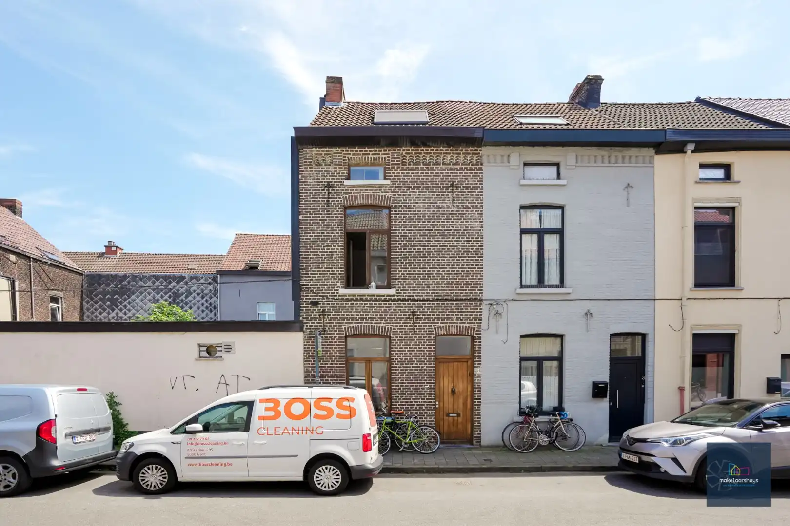 Huis te huur Tulpstraat 1 - - 9000 Gent (9000)