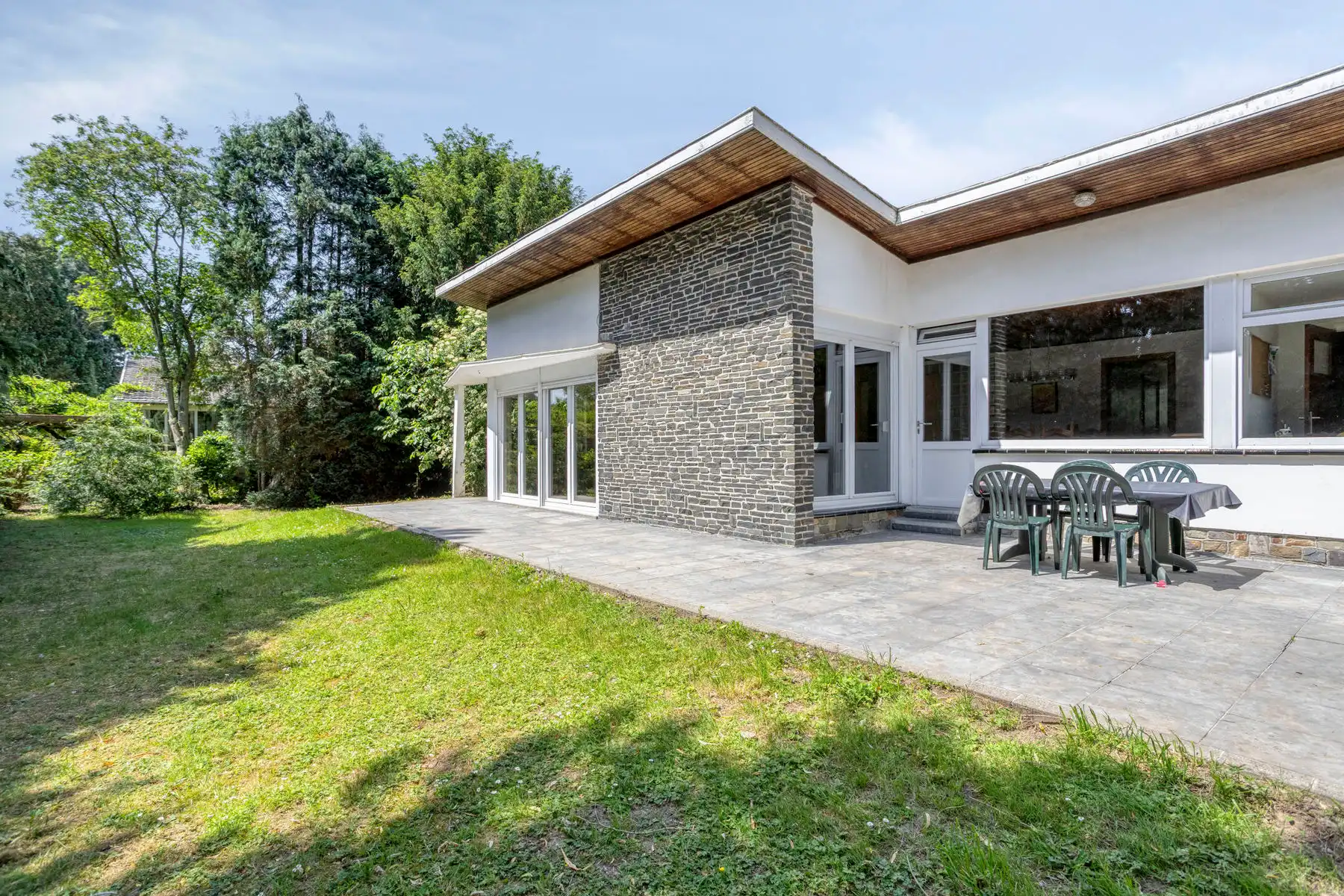 Te renoveren villa te Hekelgem foto 22