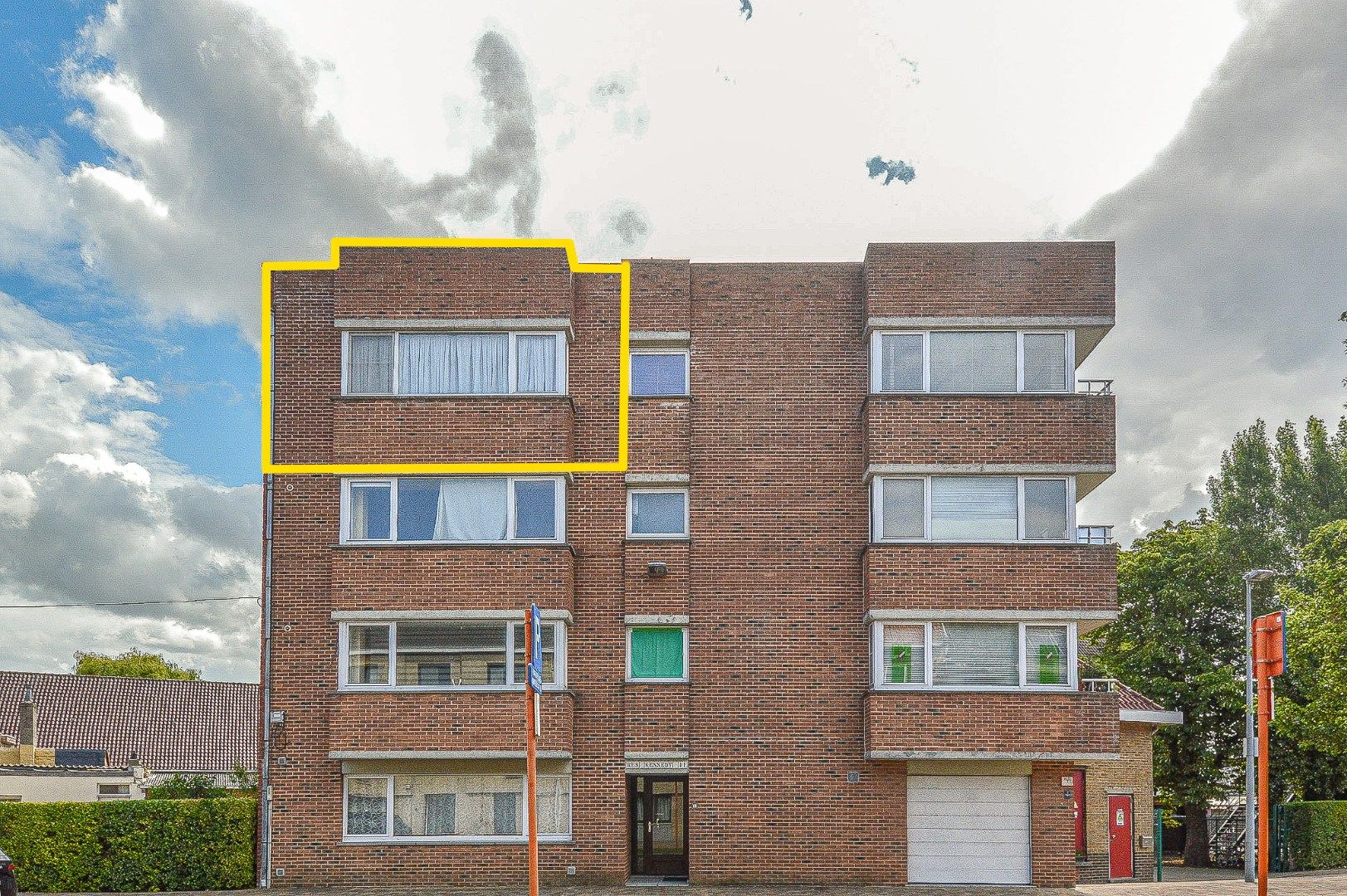 Lichtrijk appartement met 2 slaapkamers in Oostende foto 10