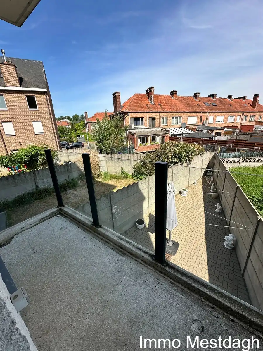 Exclusief en energiezuinig appartement met 2 terrassen in centrum Diest foto 18