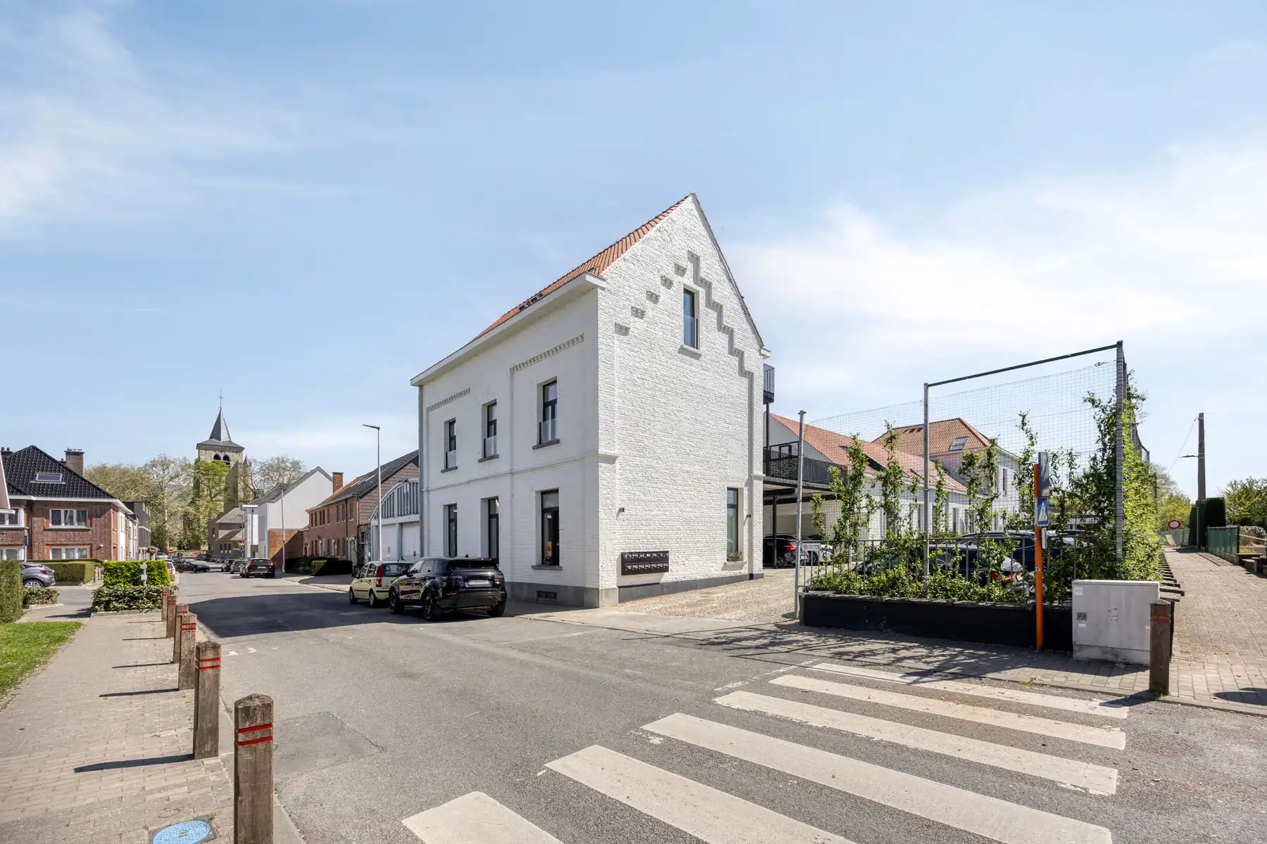 Prachtig duplex appartement met 2 kamers, tuin & staanplaats foto 24