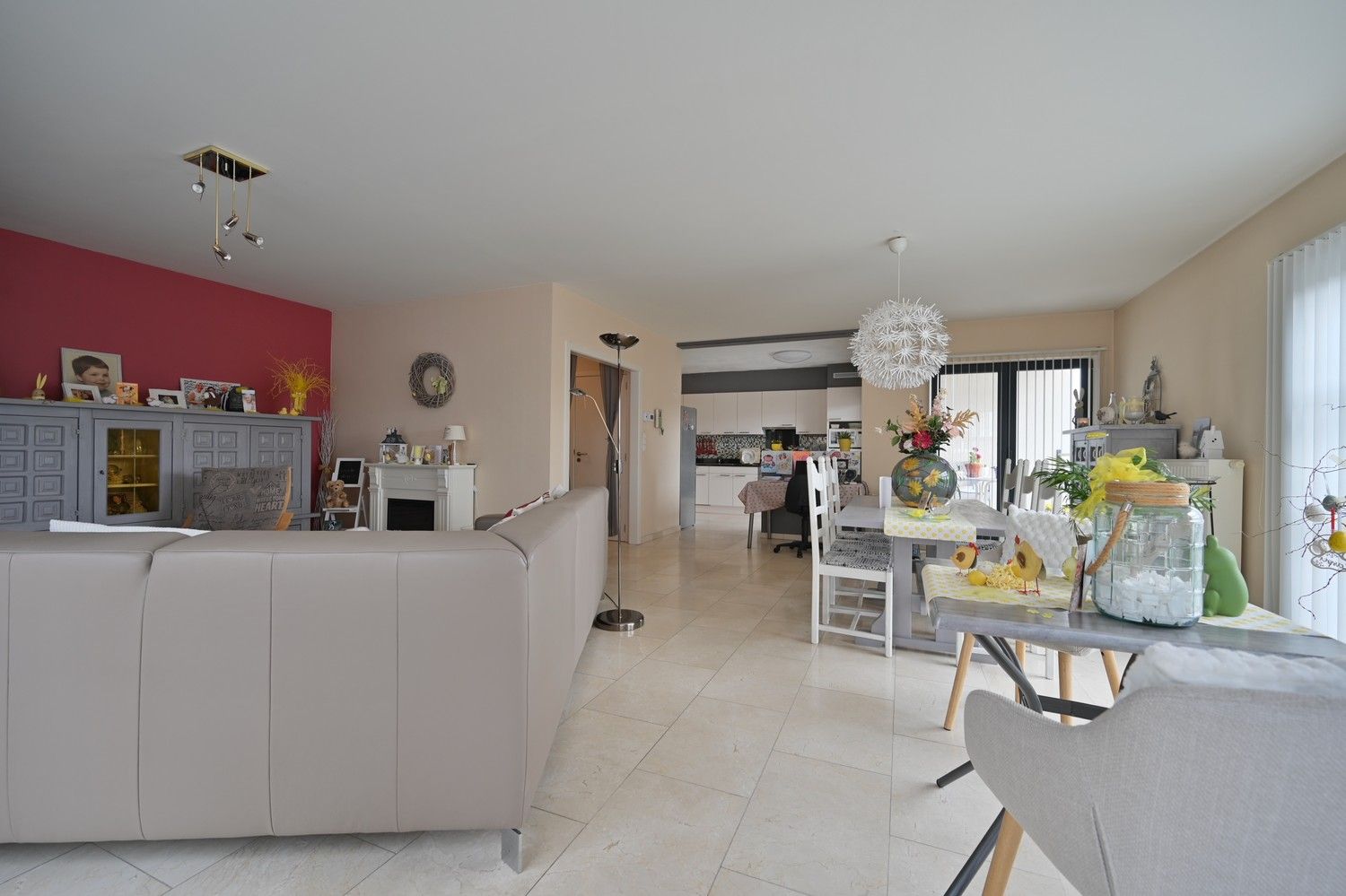Modern, instapklaar appartement (137 m²), gunstig gelegen aan de rand van het centrum van Bilzen foto 5