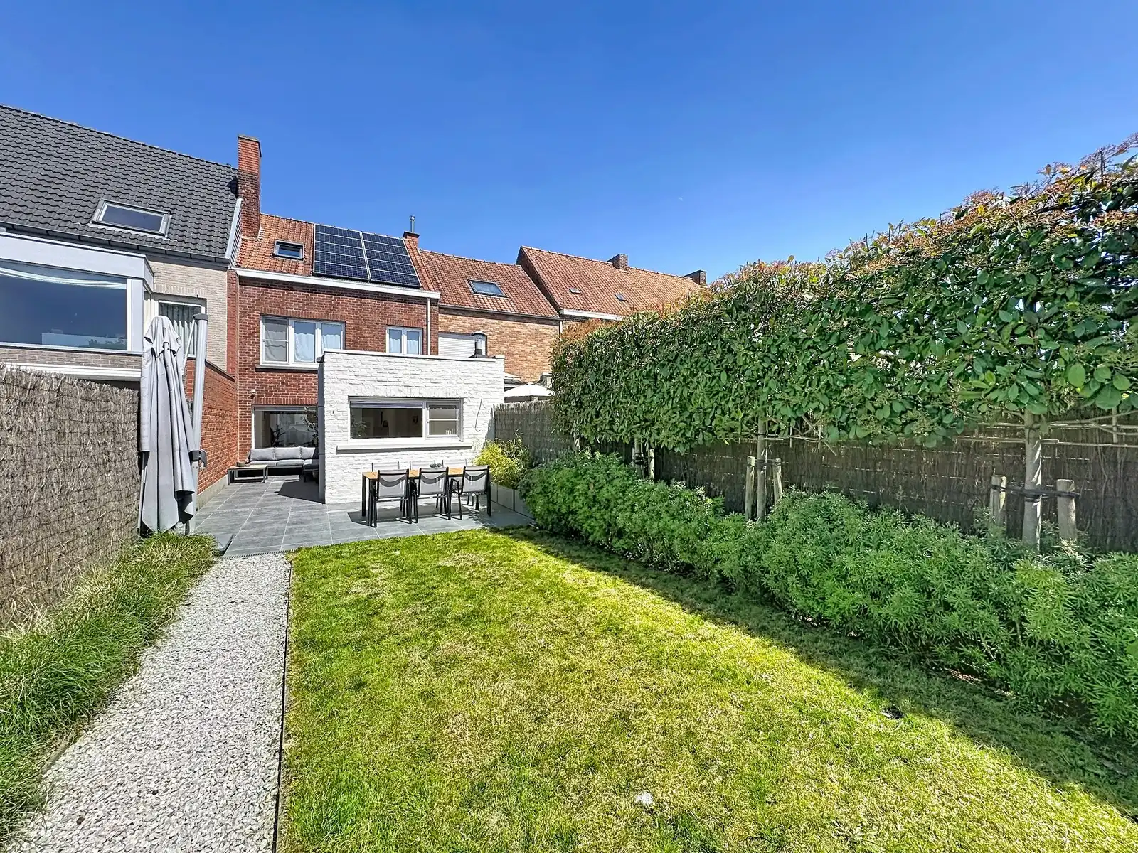 Instapklare woning met 3 à 4 slpks en ZUIDger. tuin! foto 34