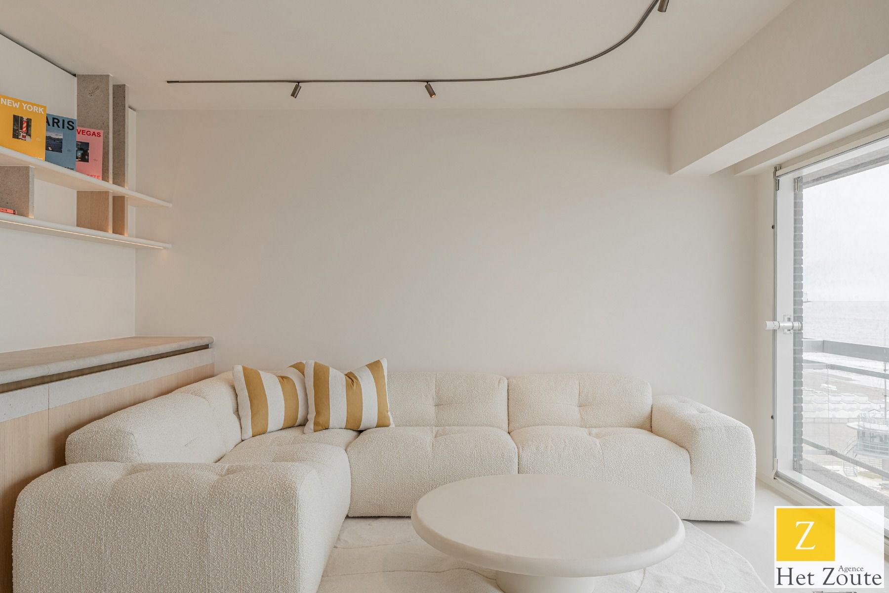 Luxueus gerenoveerd appartement - Zeedijk Knokke foto 6